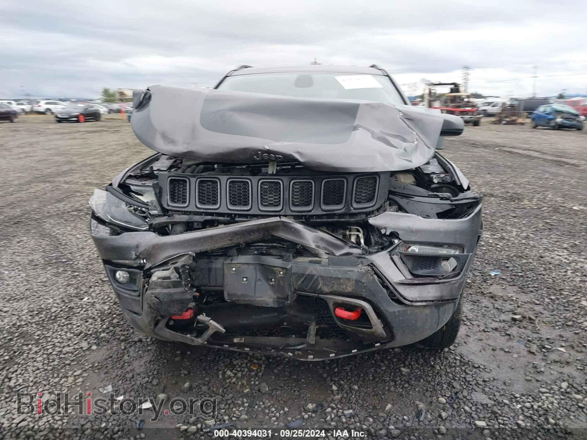 2019 JEEP COMPASS - VIN: 3C4NJDDB7KT775570 - Фото 13