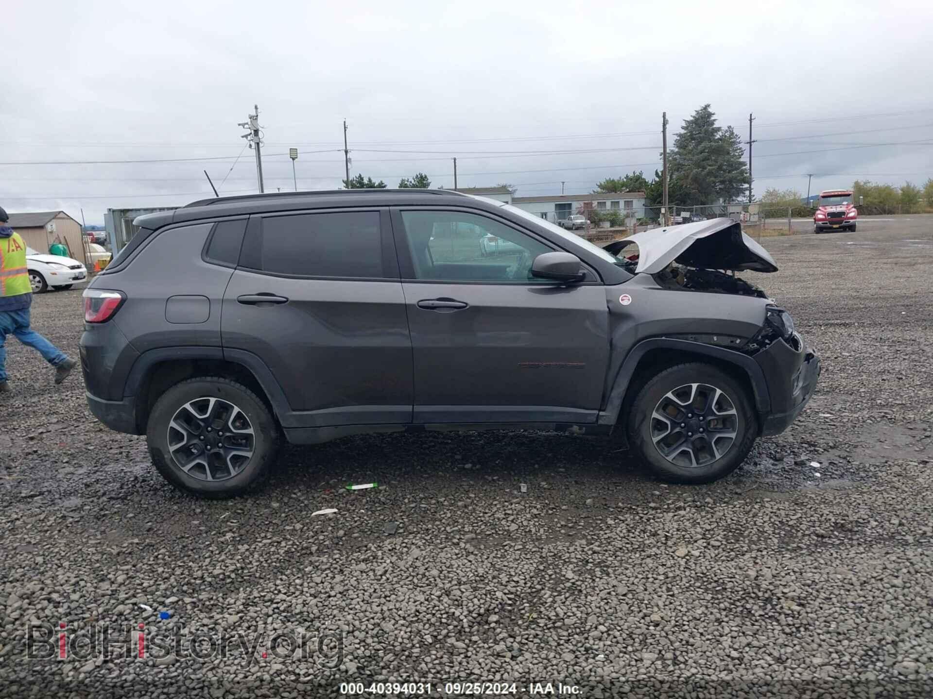 2019 JEEP COMPASS - VIN: 3C4NJDDB7KT775570 - Фото 14