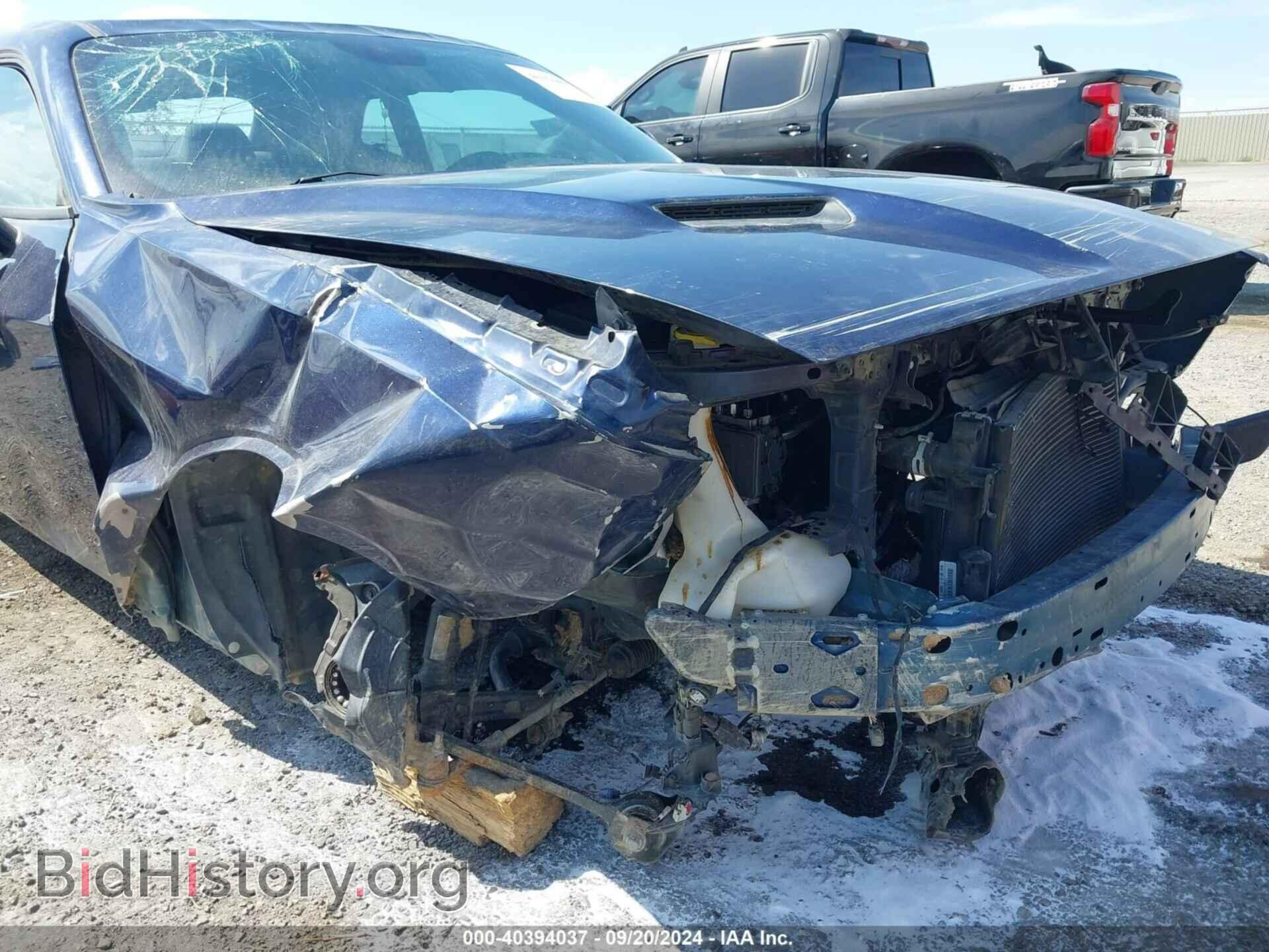 2016 DODGE CHALLENGER - VIN: 2C3CDZAG8GH354201 - Photo 6