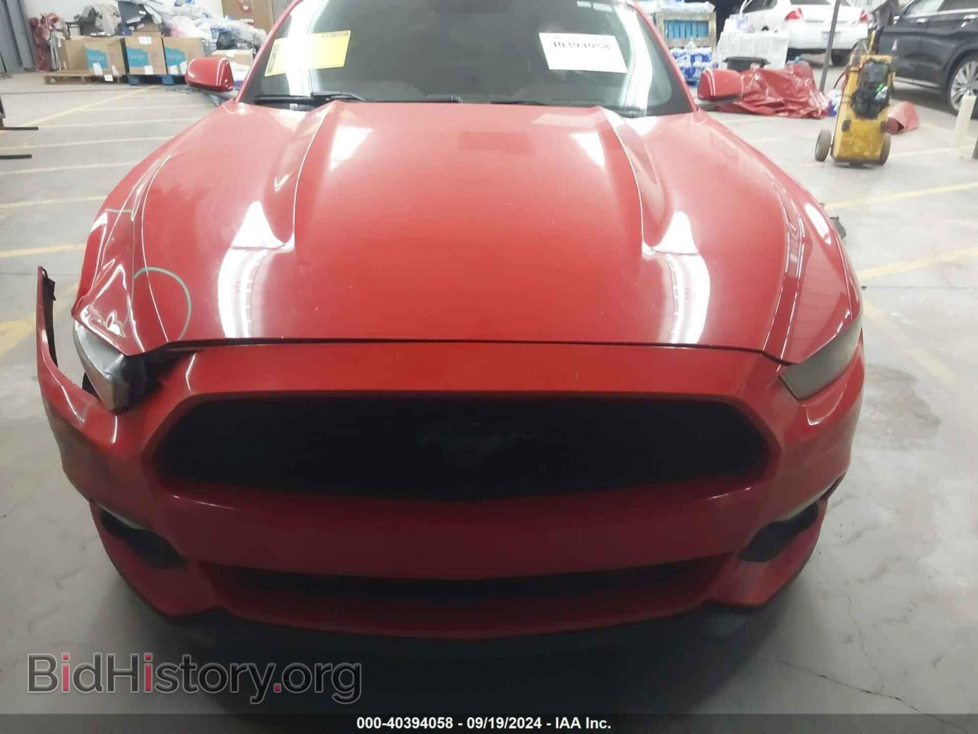 2015 FORD MUSTANG - VIN: 1FA6P8TH4F5344454 - Фото 12