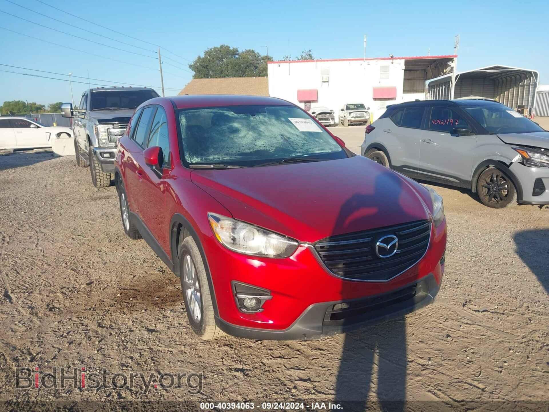 Photo JM3KE2CY3G0884413 - MAZDA CX-5 2016