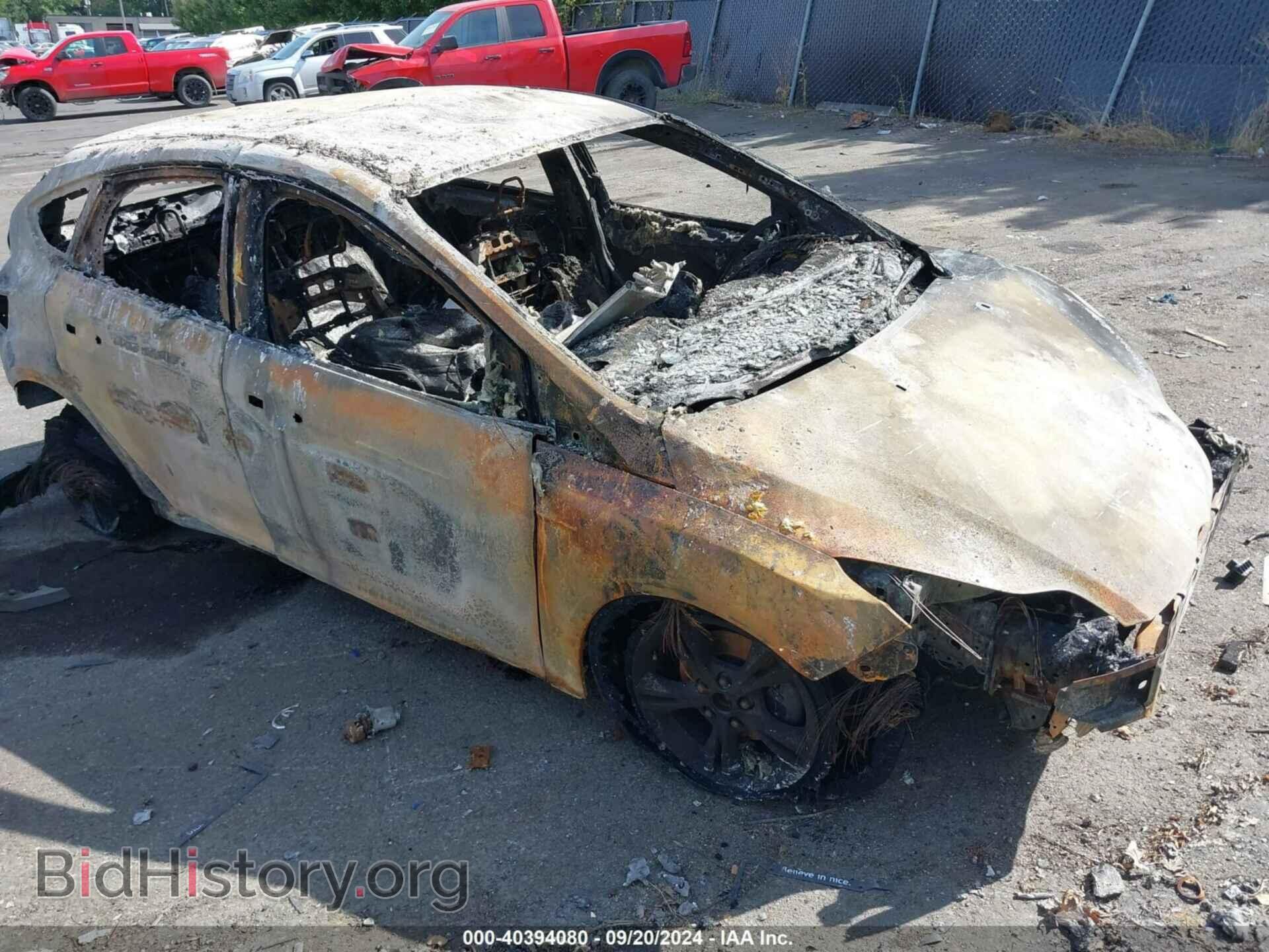 Фотография 1FADP3K29DL327200 - FORD FOCUS 2013
