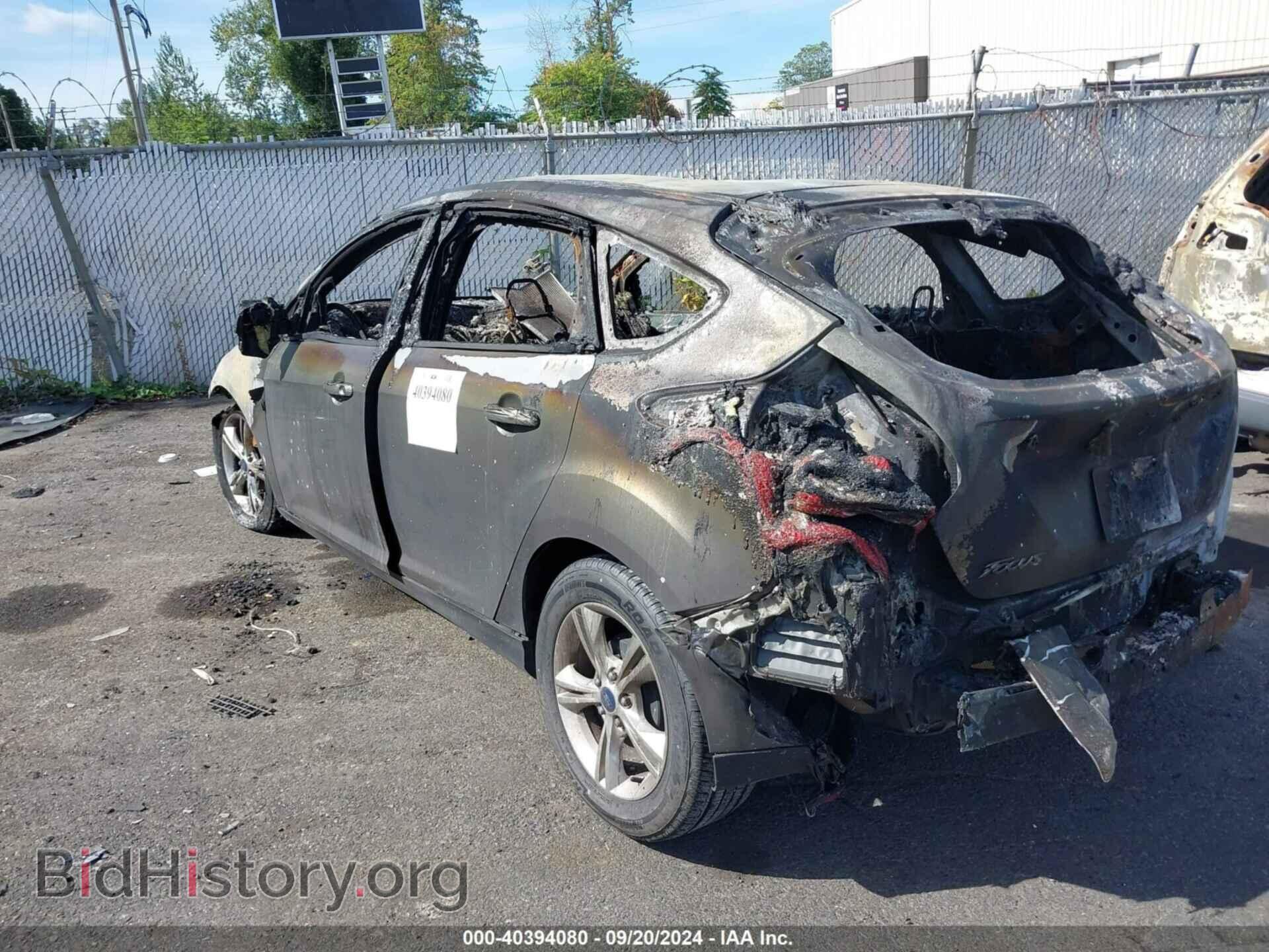 2013 FORD FOCUS - VIN: 1FADP3K29DL327200 - Фото 3