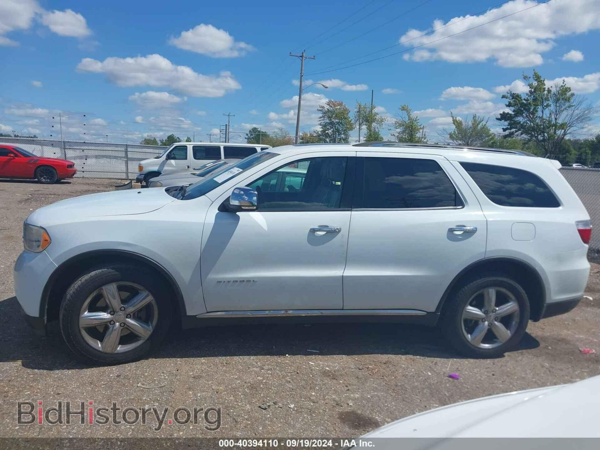 2013 DODGE DURANGO - VIN: 1C4SDHET5DC579988 - Photo 13