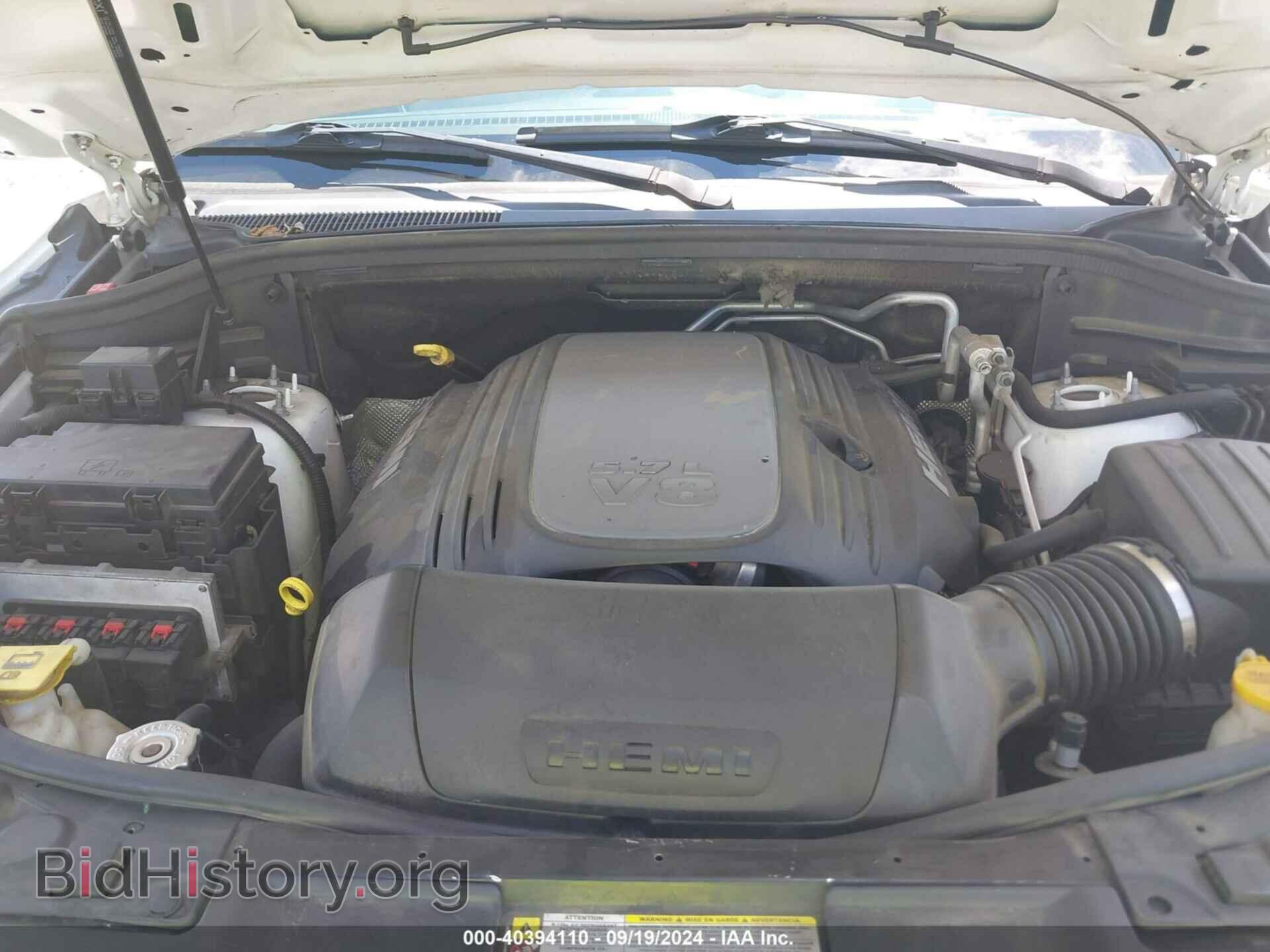 2013 DODGE DURANGO - VIN: 1C4SDHET5DC579988 - Photo 10