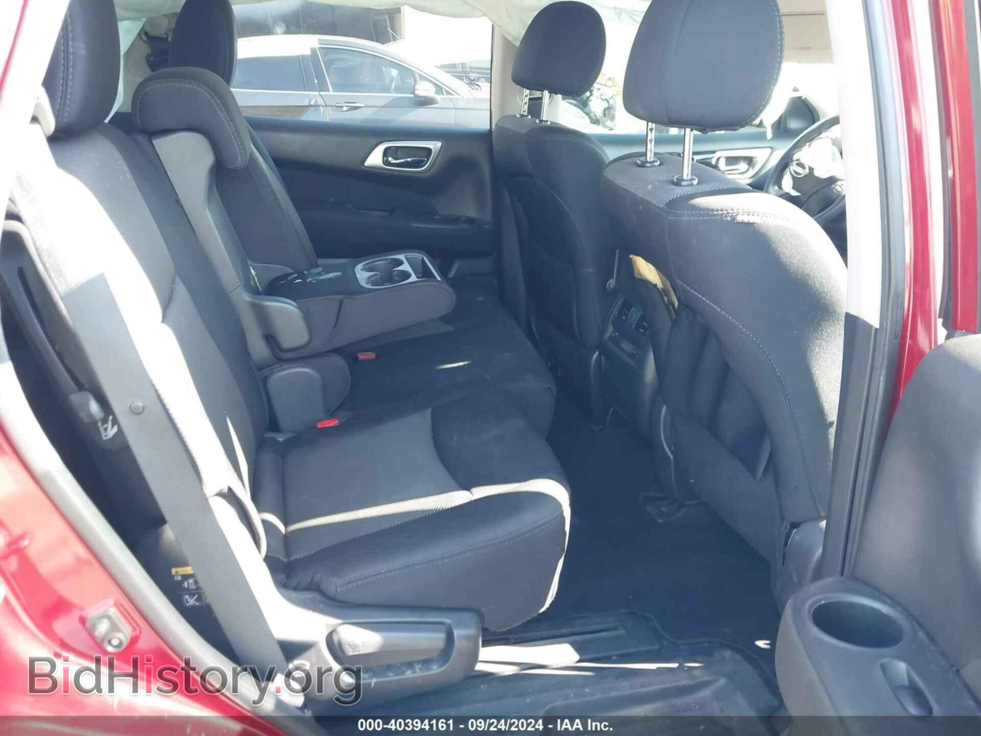 2017 NISSAN PATHFINDER - VIN: 5N1DR2MN7HC612372 - Фото 8