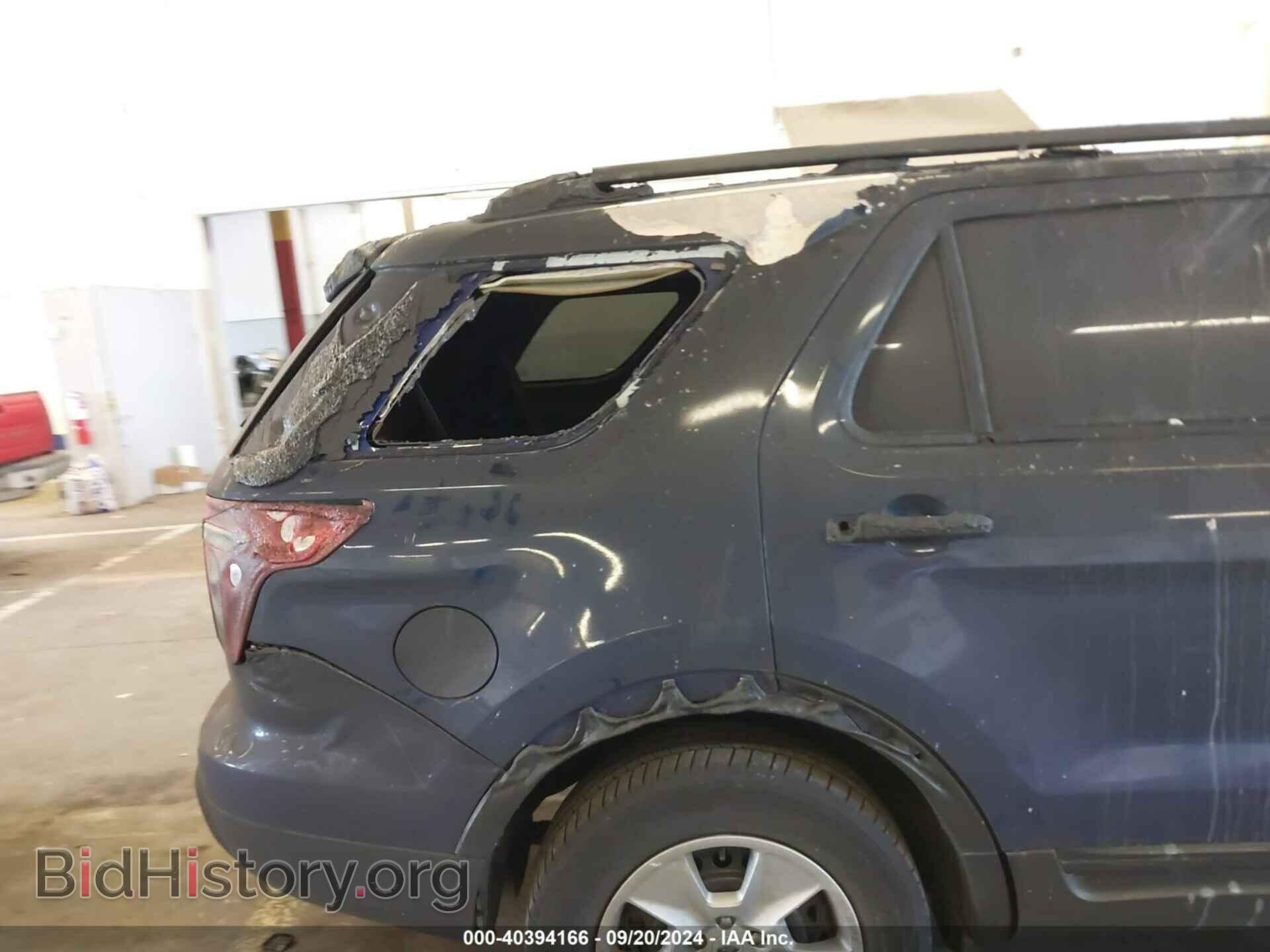 2014 FORD EXPLORER - VIN: 1FM5K7B87EGA54787 - Фото 16