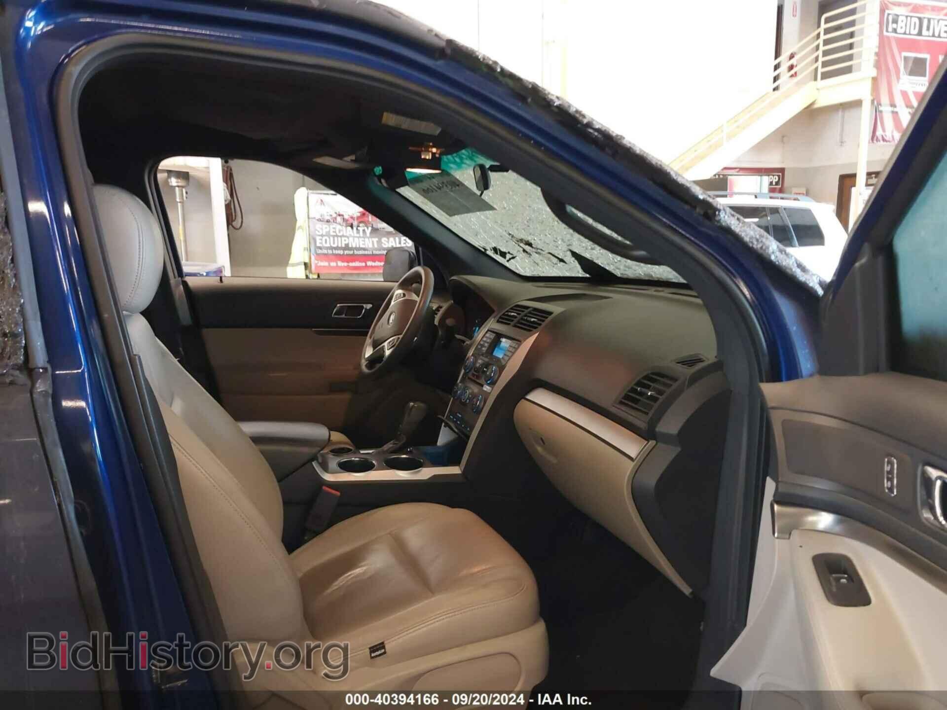 2014 FORD EXPLORER - VIN: 1FM5K7B87EGA54787 - Фото 5