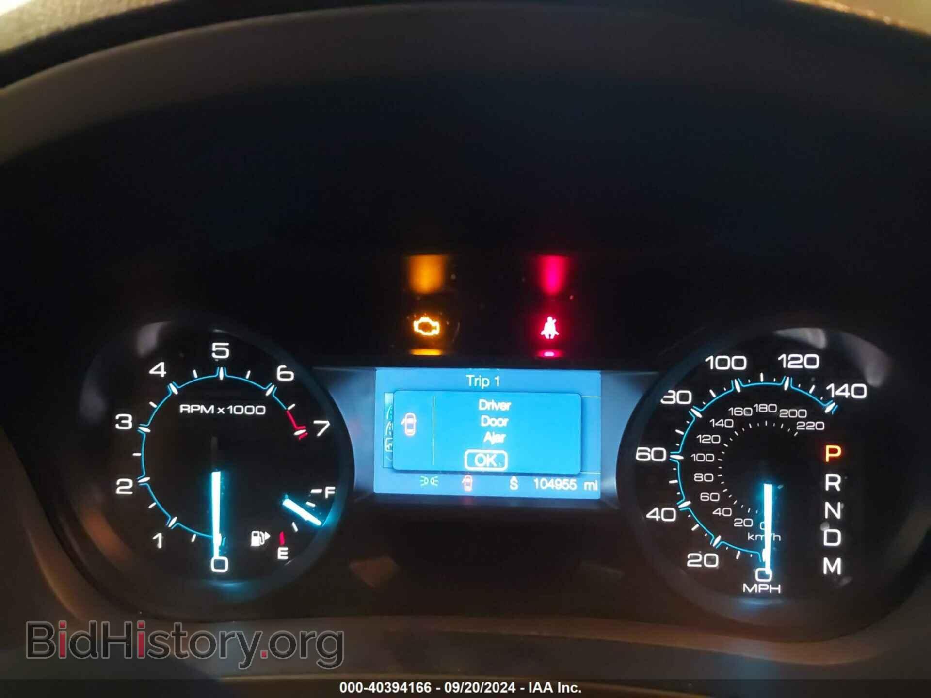 2014 FORD EXPLORER - VIN: 1FM5K7B87EGA54787 - Фото 7