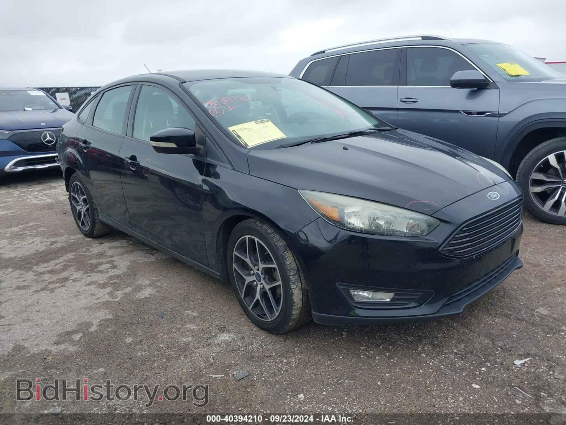 Фотография 1FADP3FE3HL284080 - FORD FOCUS 2017