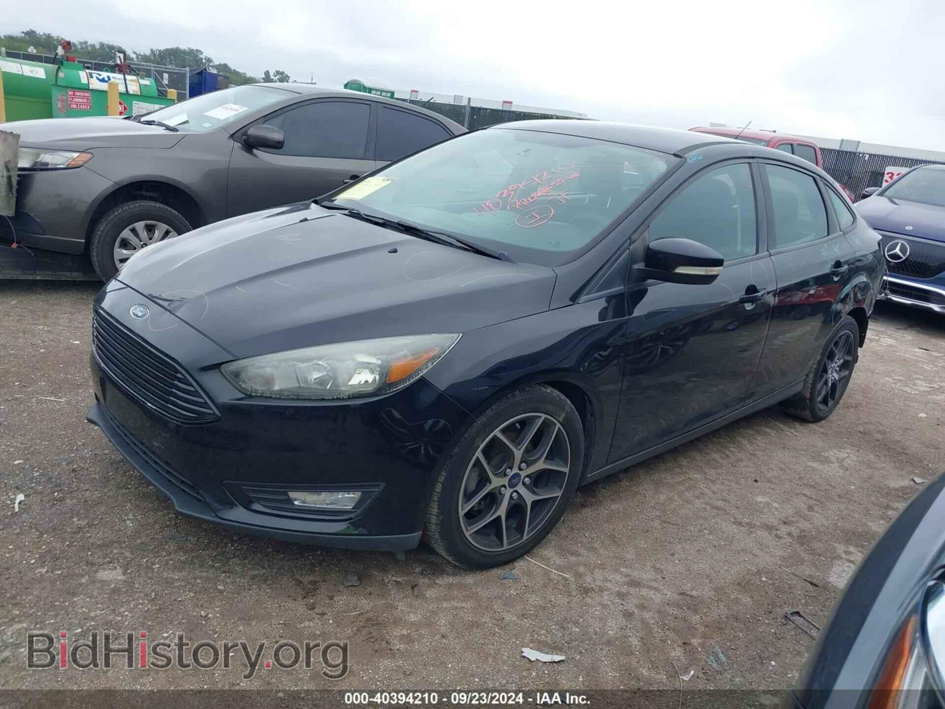 2017 FORD FOCUS - VIN: 1FADP3FE3HL284080 - Photo 2
