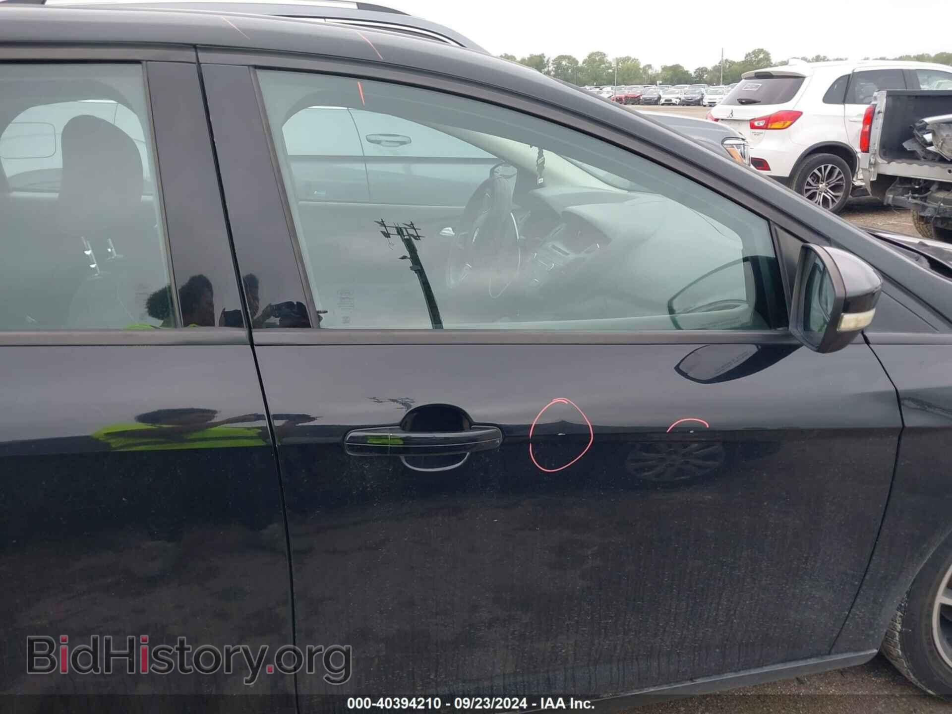 2017 FORD FOCUS - VIN: 1FADP3FE3HL284080 - Photo 13