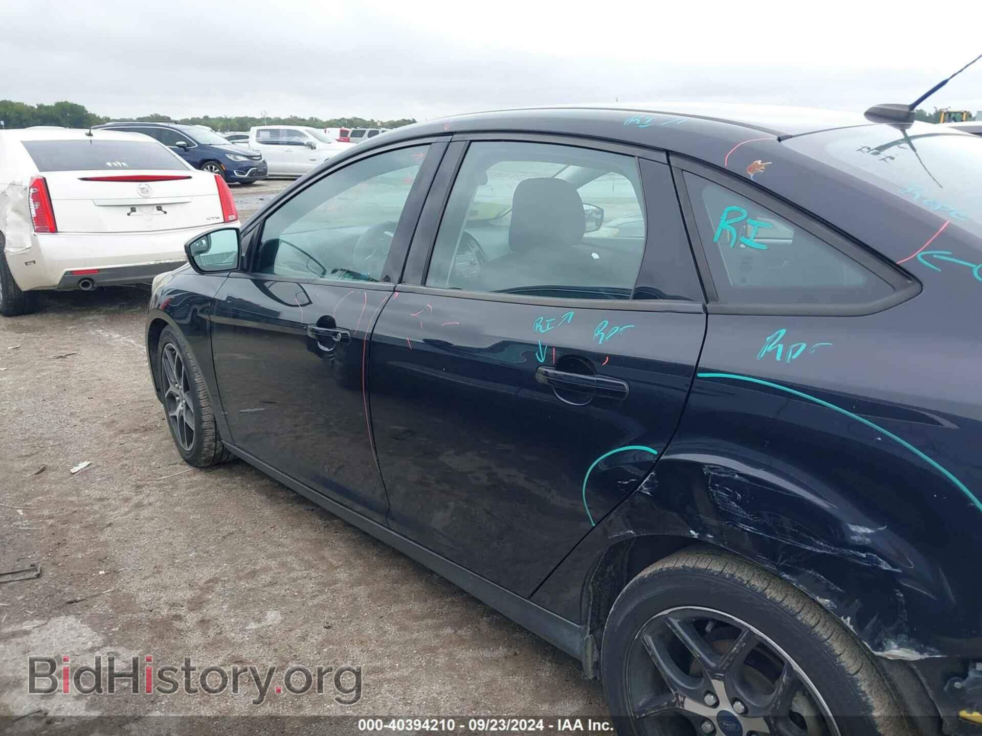 2017 FORD FOCUS - VIN: 1FADP3FE3HL284080 - Photo 14