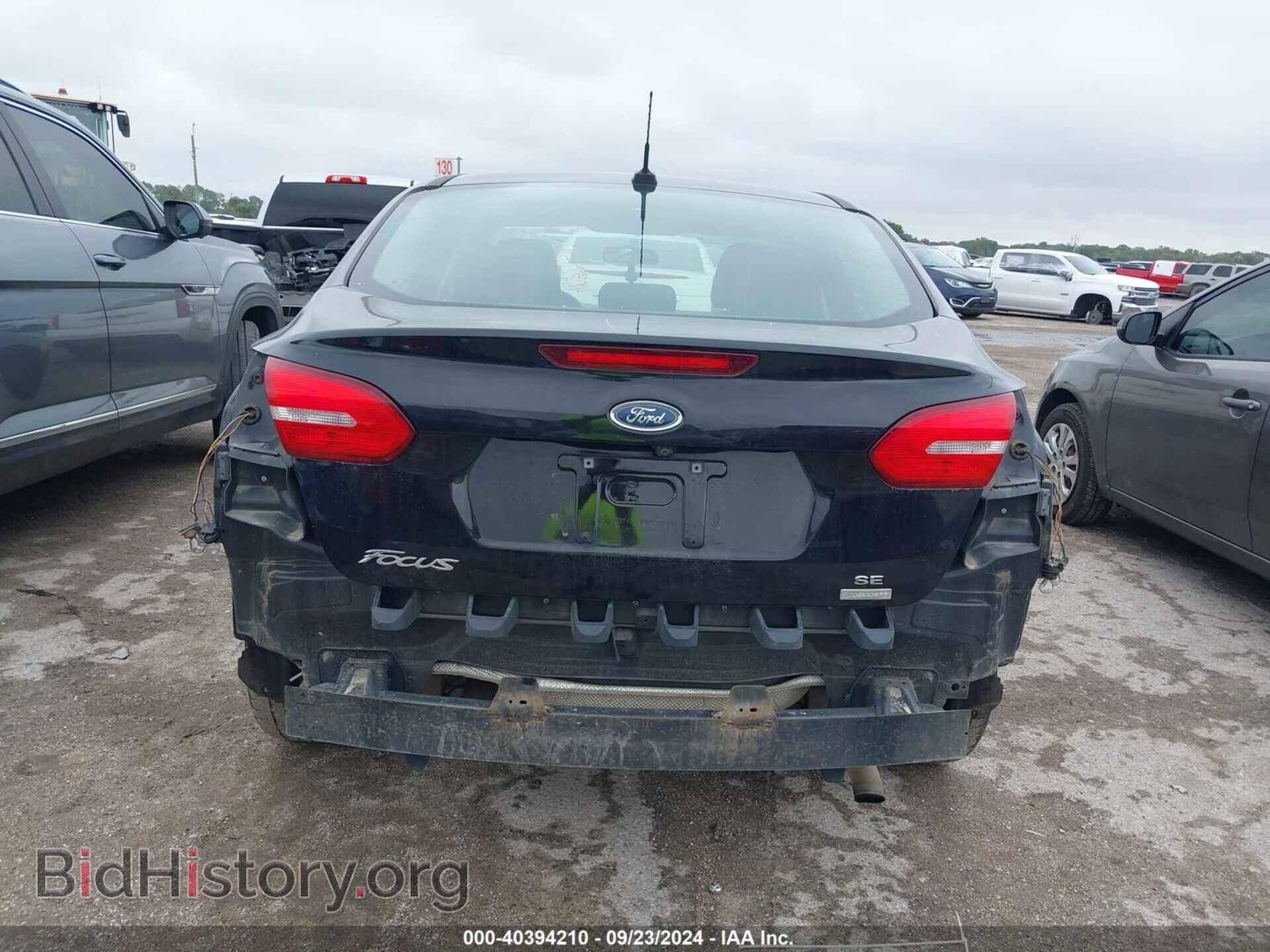 2017 FORD FOCUS - VIN: 1FADP3FE3HL284080 - Photo 16