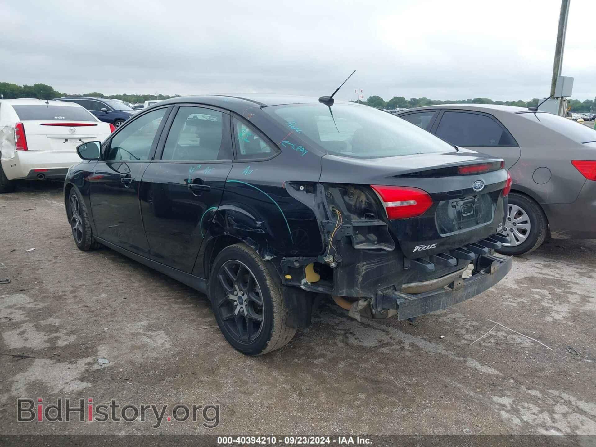 2017 FORD FOCUS - VIN: 1FADP3FE3HL284080 - Photo 3