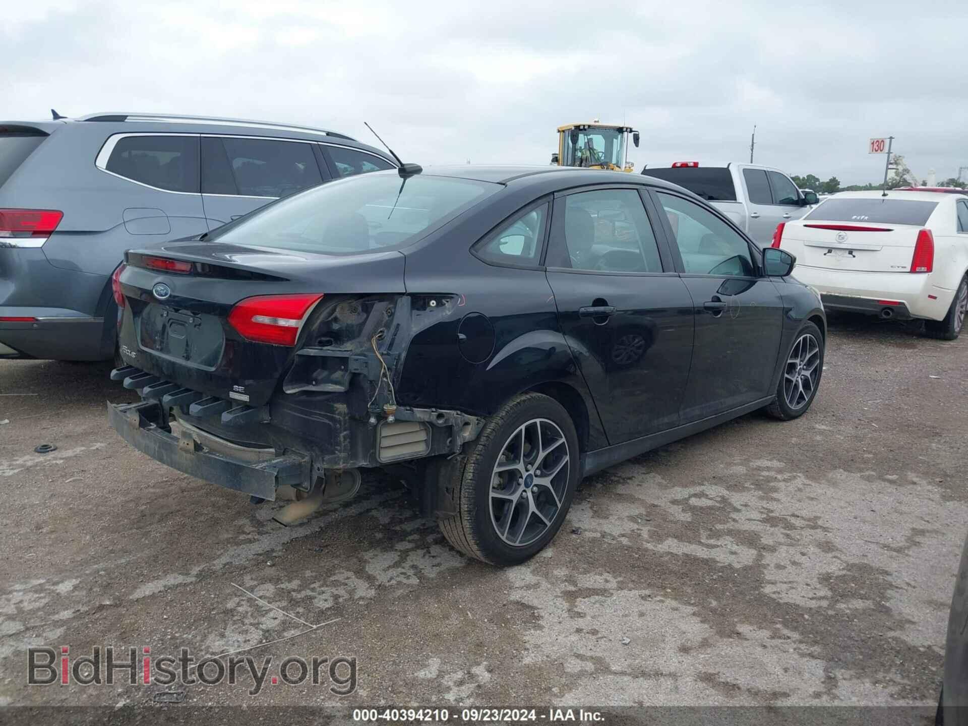 2017 FORD FOCUS - VIN: 1FADP3FE3HL284080 - Photo 4