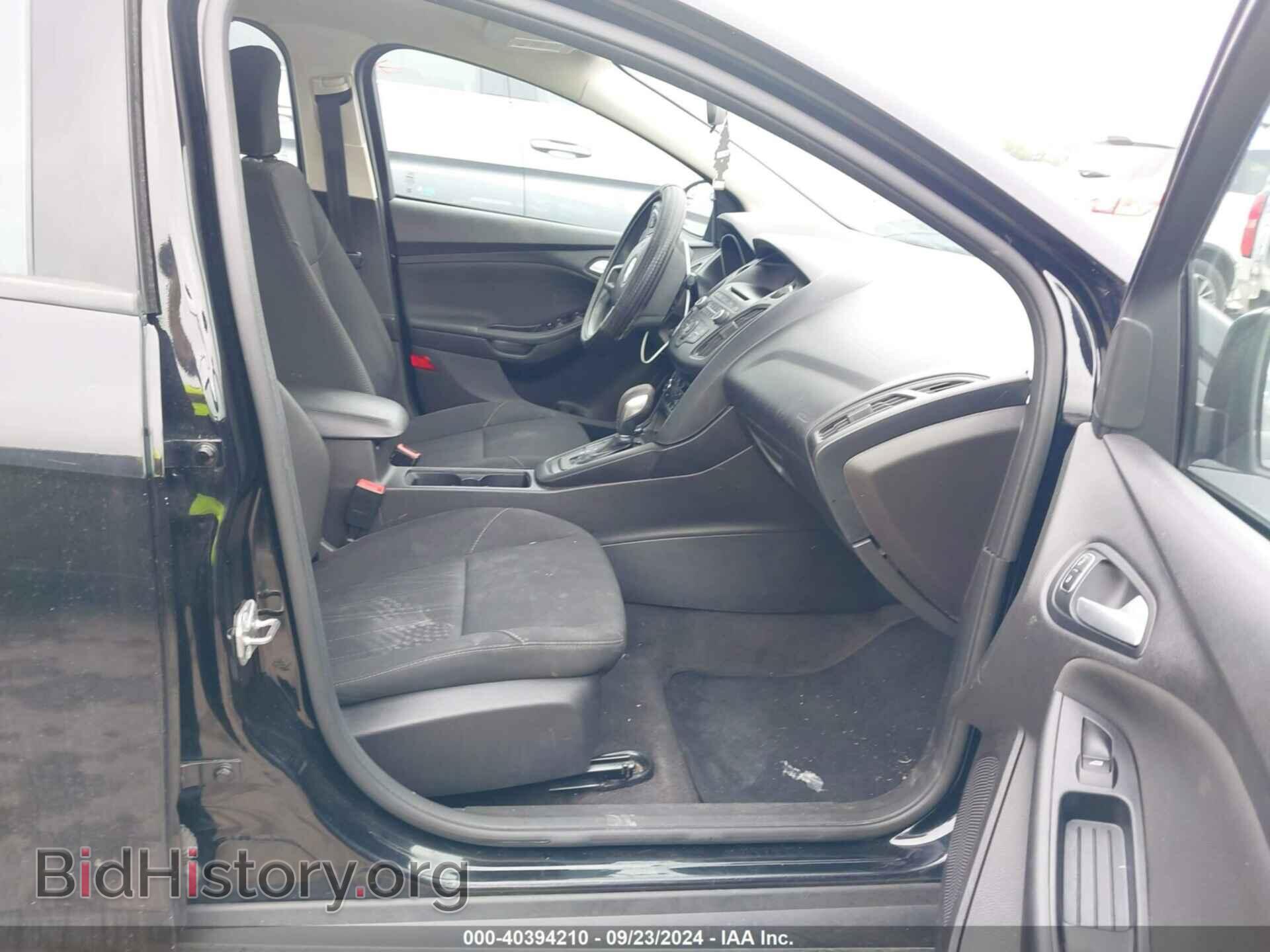 2017 FORD FOCUS - VIN: 1FADP3FE3HL284080 - Photo 5