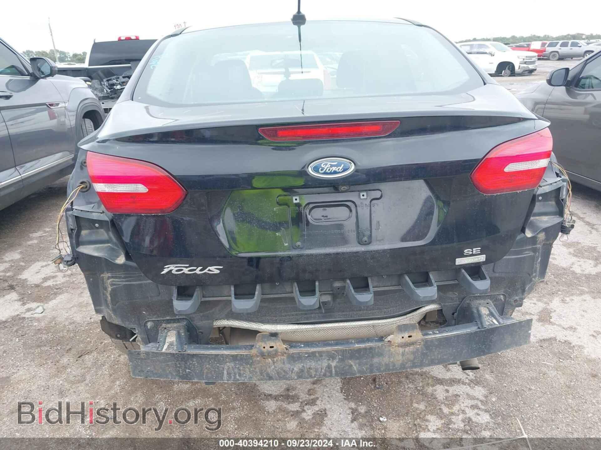 2017 FORD FOCUS - VIN: 1FADP3FE3HL284080 - Photo 6