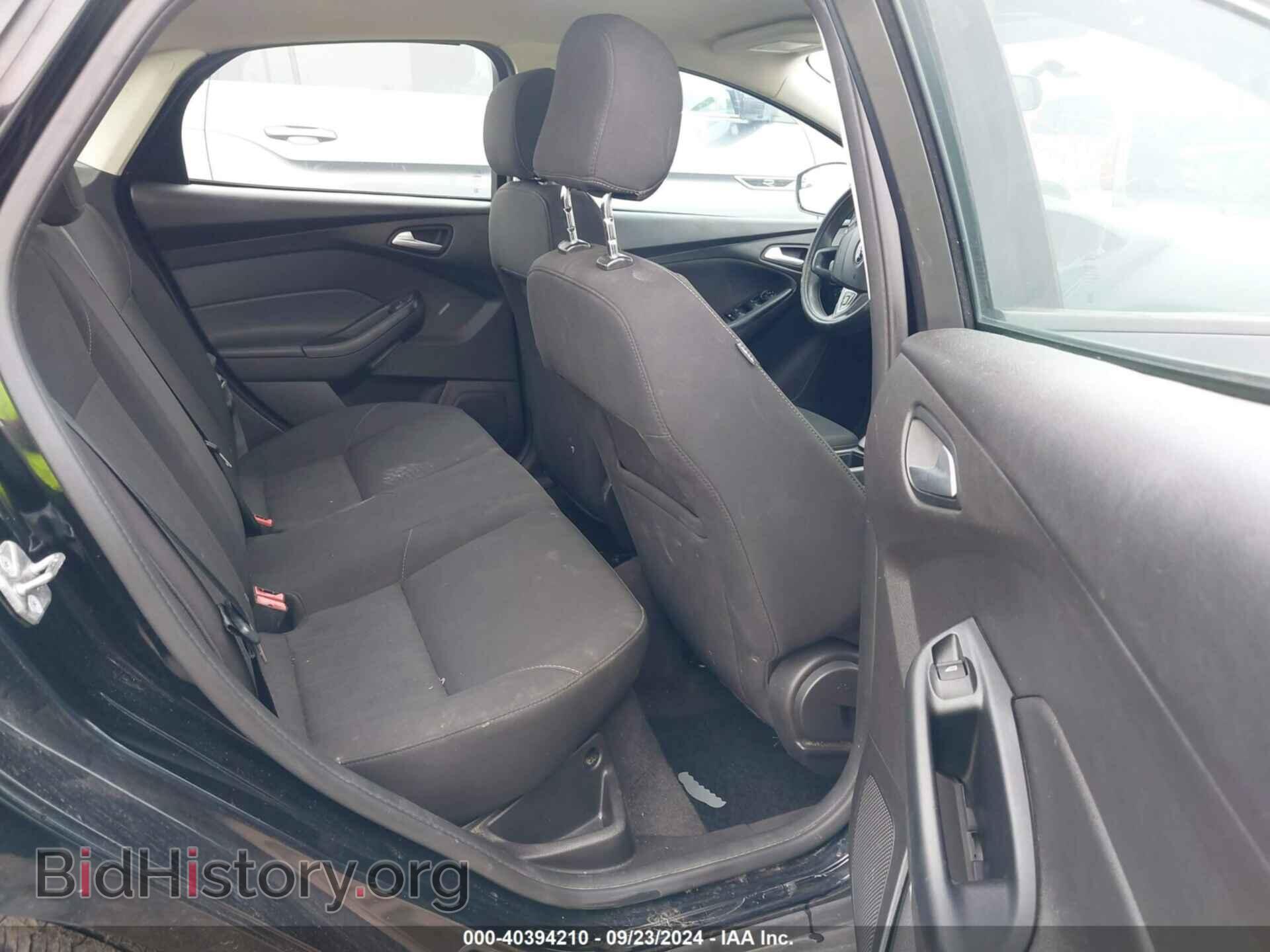 2017 FORD FOCUS - VIN: 1FADP3FE3HL284080 - Photo 8