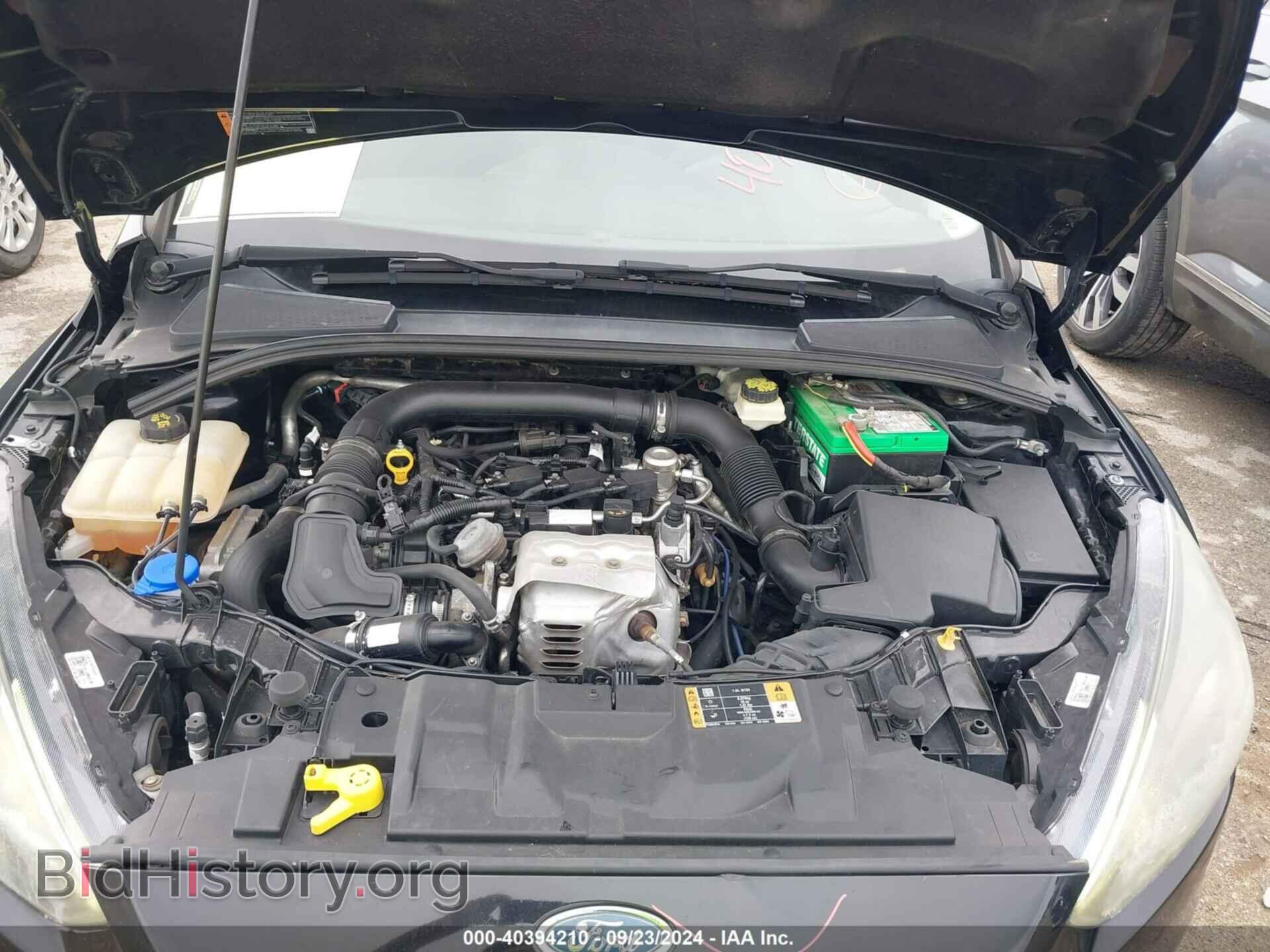 2017 FORD FOCUS - VIN: 1FADP3FE3HL284080 - Photo 10