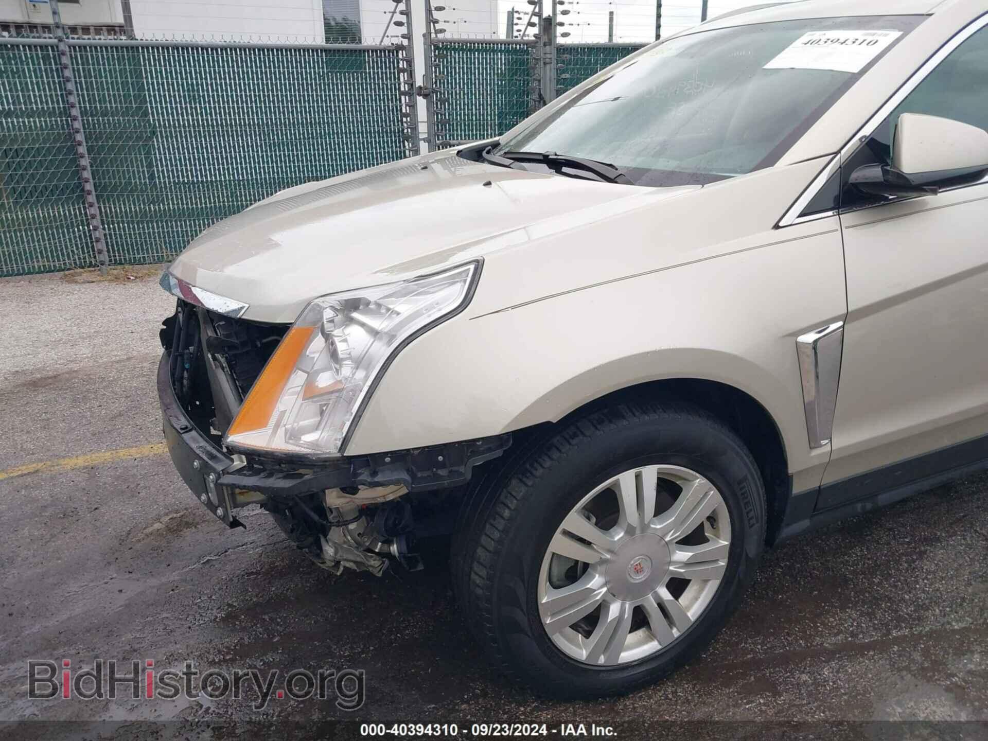 2013 CADILLAC SRX - VIN: 3GYFNCE38DS655337 - Фото 6