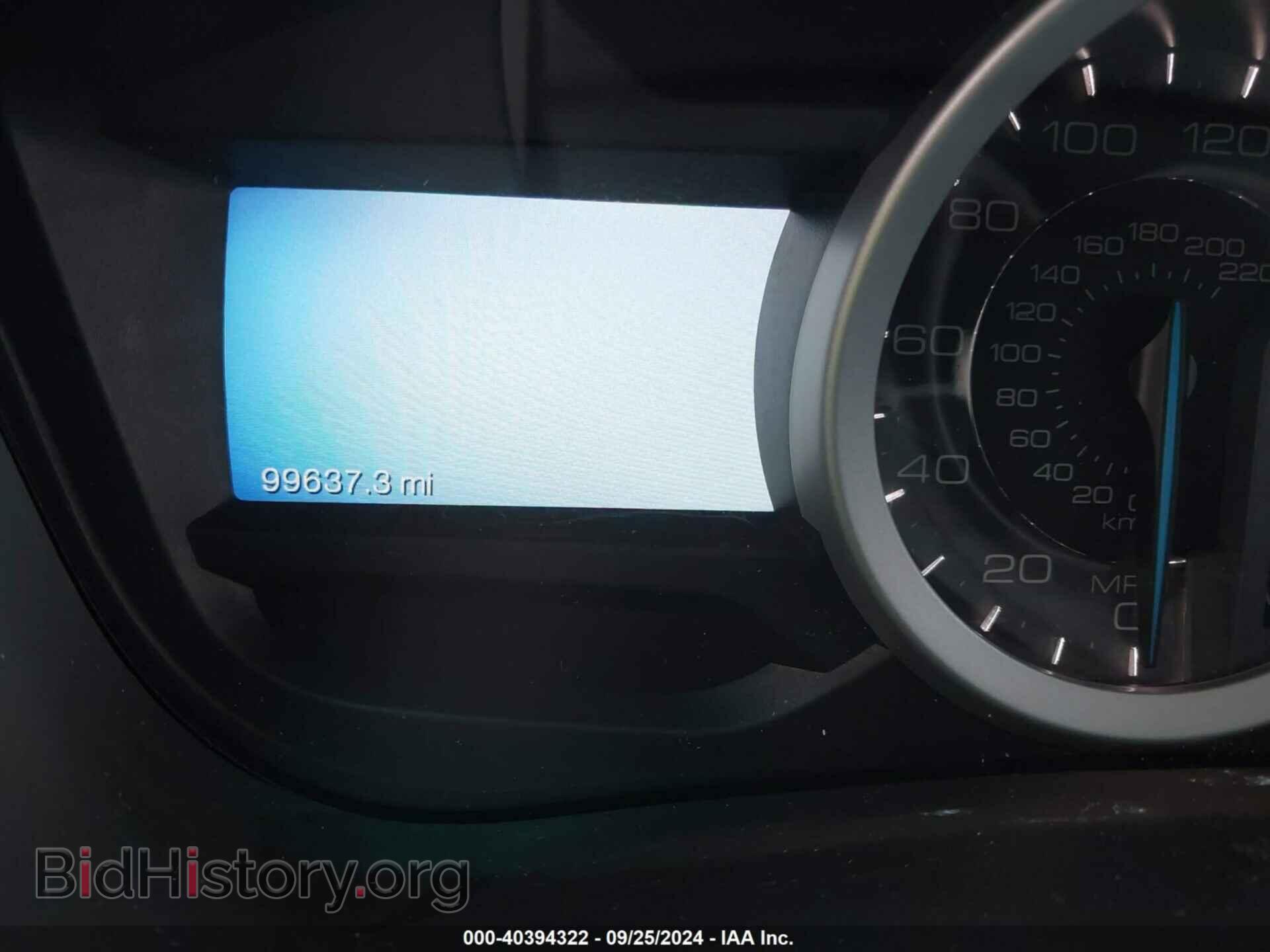 2014 FORD EXPLORER - VIN: 1FM5K7F8XEGC11903 - Фото 7