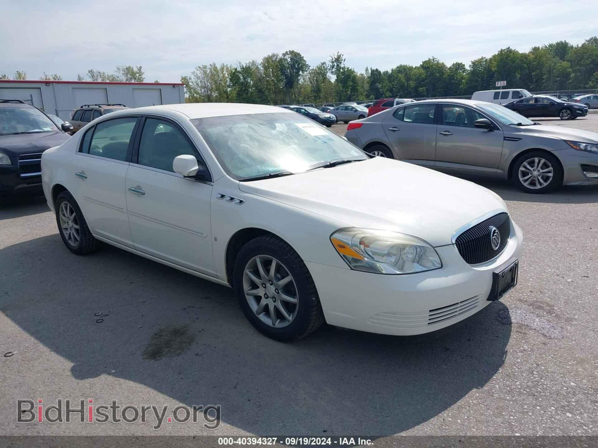 Photo 1G4HD57226U197259 - BUICK LUCERNE 2006