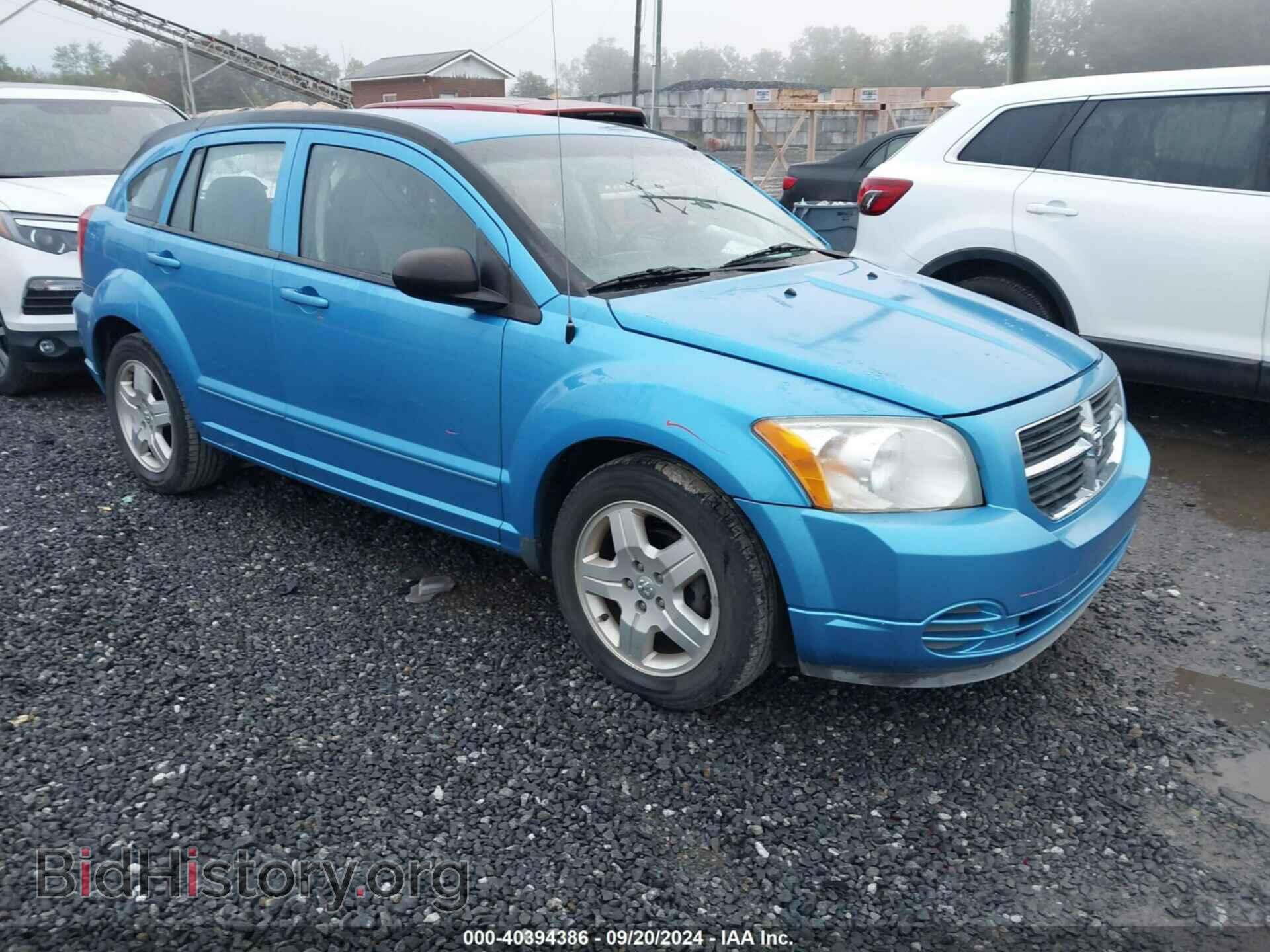 Photo 1B3HB48A59D213020 - DODGE CALIBER 2009
