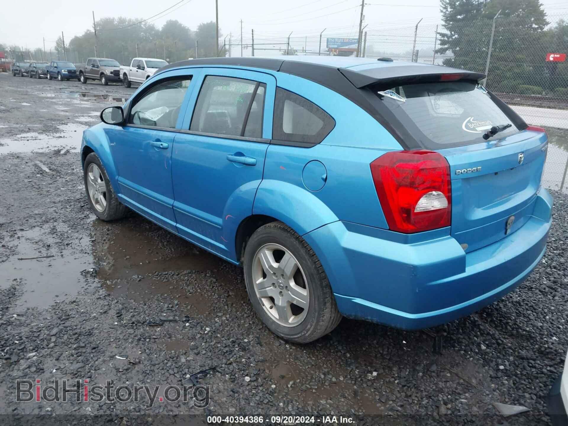 2009 DODGE CALIBER - VIN: 1B3HB48A59D213020 - Photo 3