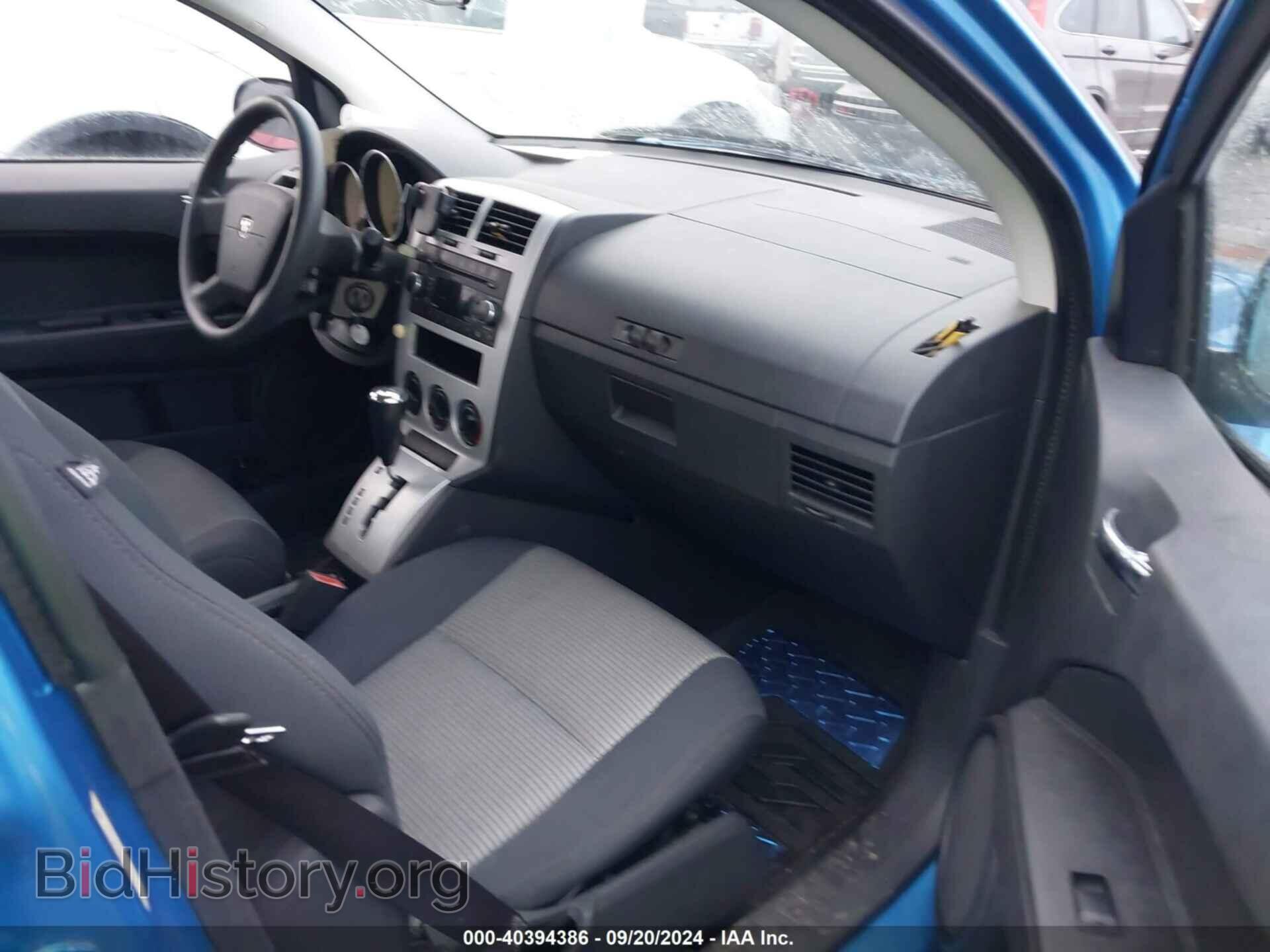 2009 DODGE CALIBER - VIN: 1B3HB48A59D213020 - Photo 5