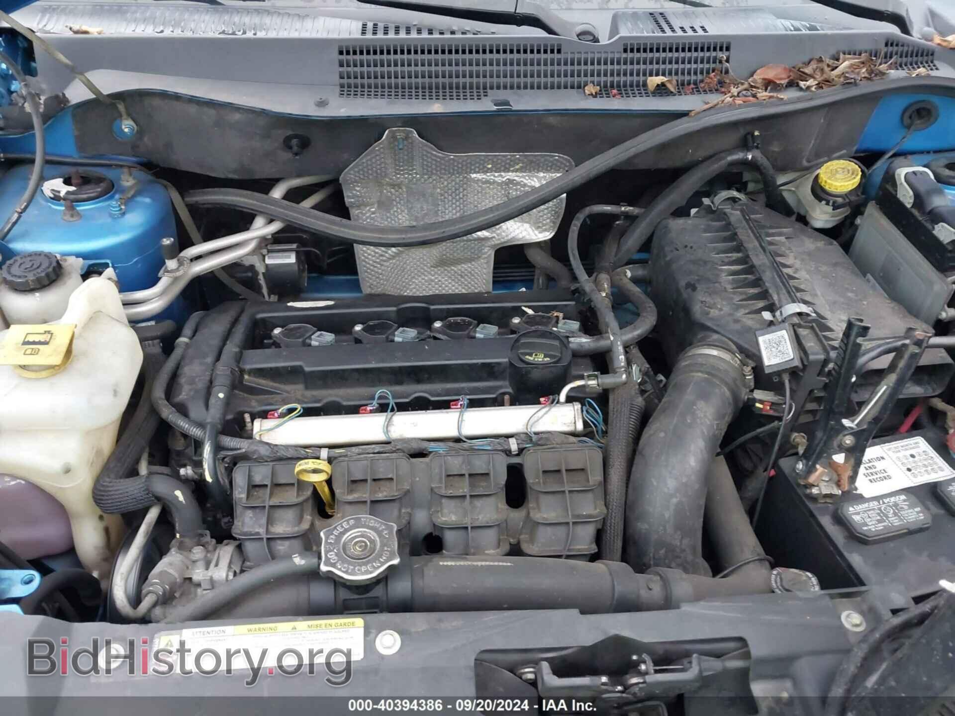 2009 DODGE CALIBER - VIN: 1B3HB48A59D213020 - Photo 10