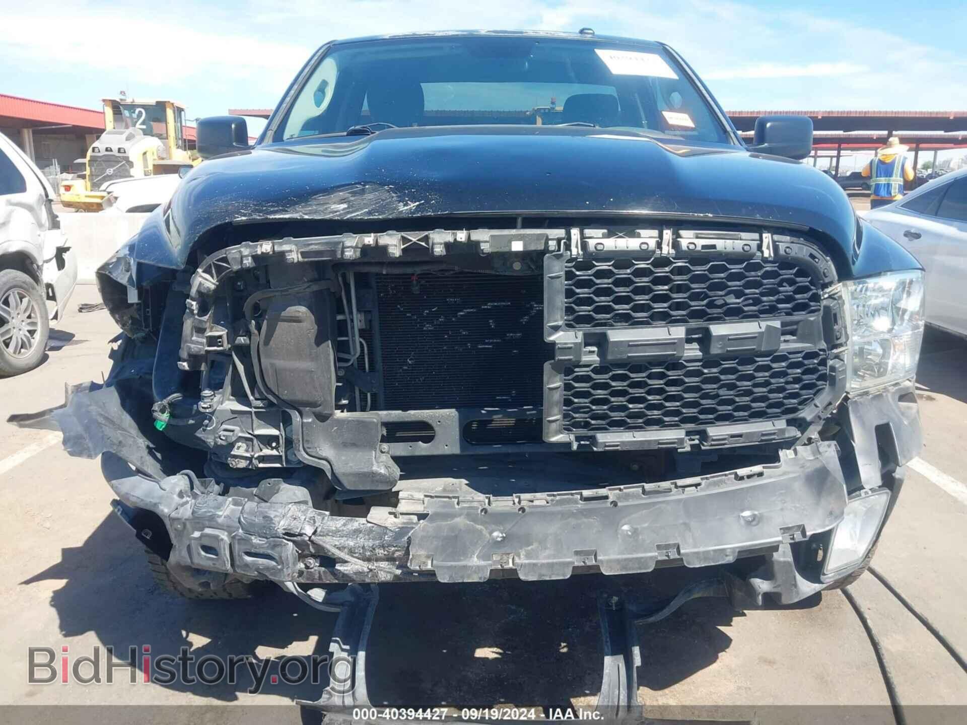 2013 RAM 1500 - VIN: 3C6JR6AT2DG571181 - Фото 13
