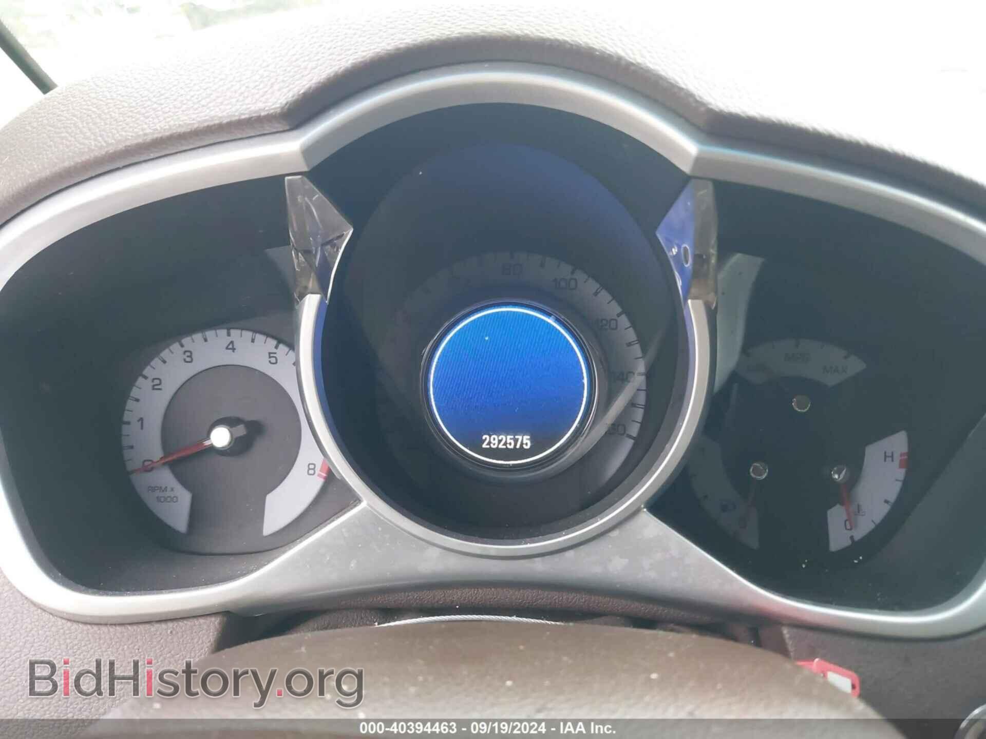 2011 CADILLAC SRX - VIN: 3GYFNDEY6BS594715 - Фото 7