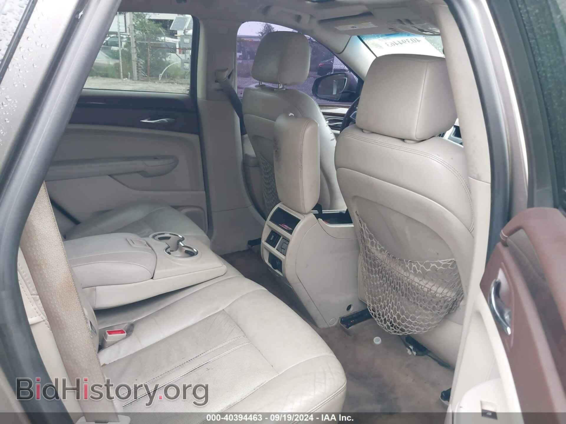 2011 CADILLAC SRX - VIN: 3GYFNDEY6BS594715 - Фото 8