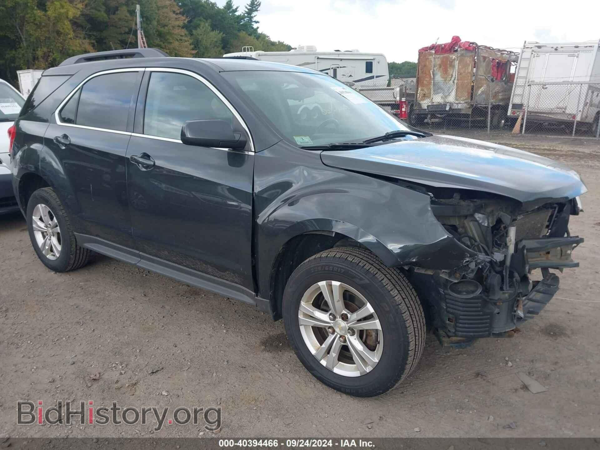 Photo 2GNFLFEK2E6304502 - CHEVROLET EQUINOX 2014