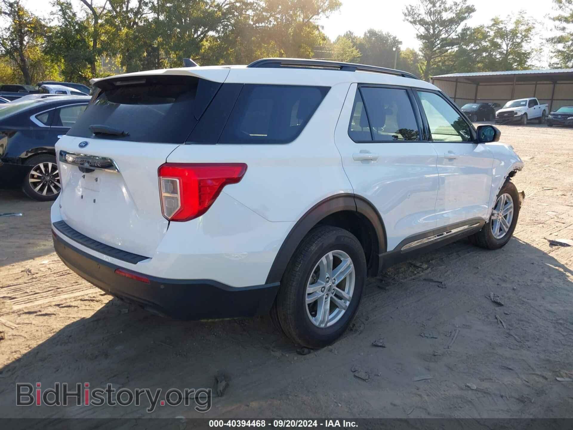 2021 FORD EXPLORER - VIN: 1FMSK7DH9MGB28080 - Photo 4