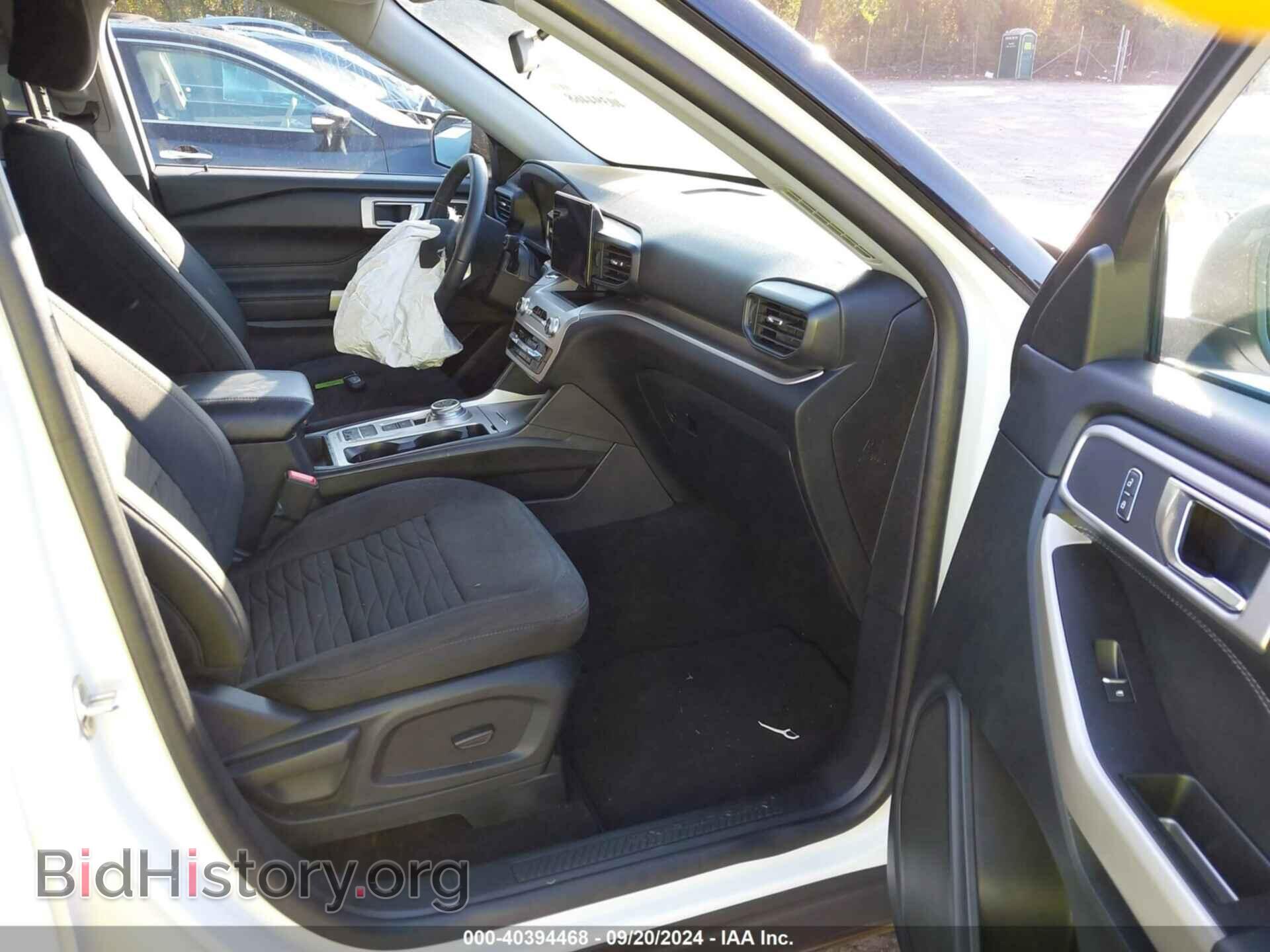 2021 FORD EXPLORER - VIN: 1FMSK7DH9MGB28080 - Photo 5