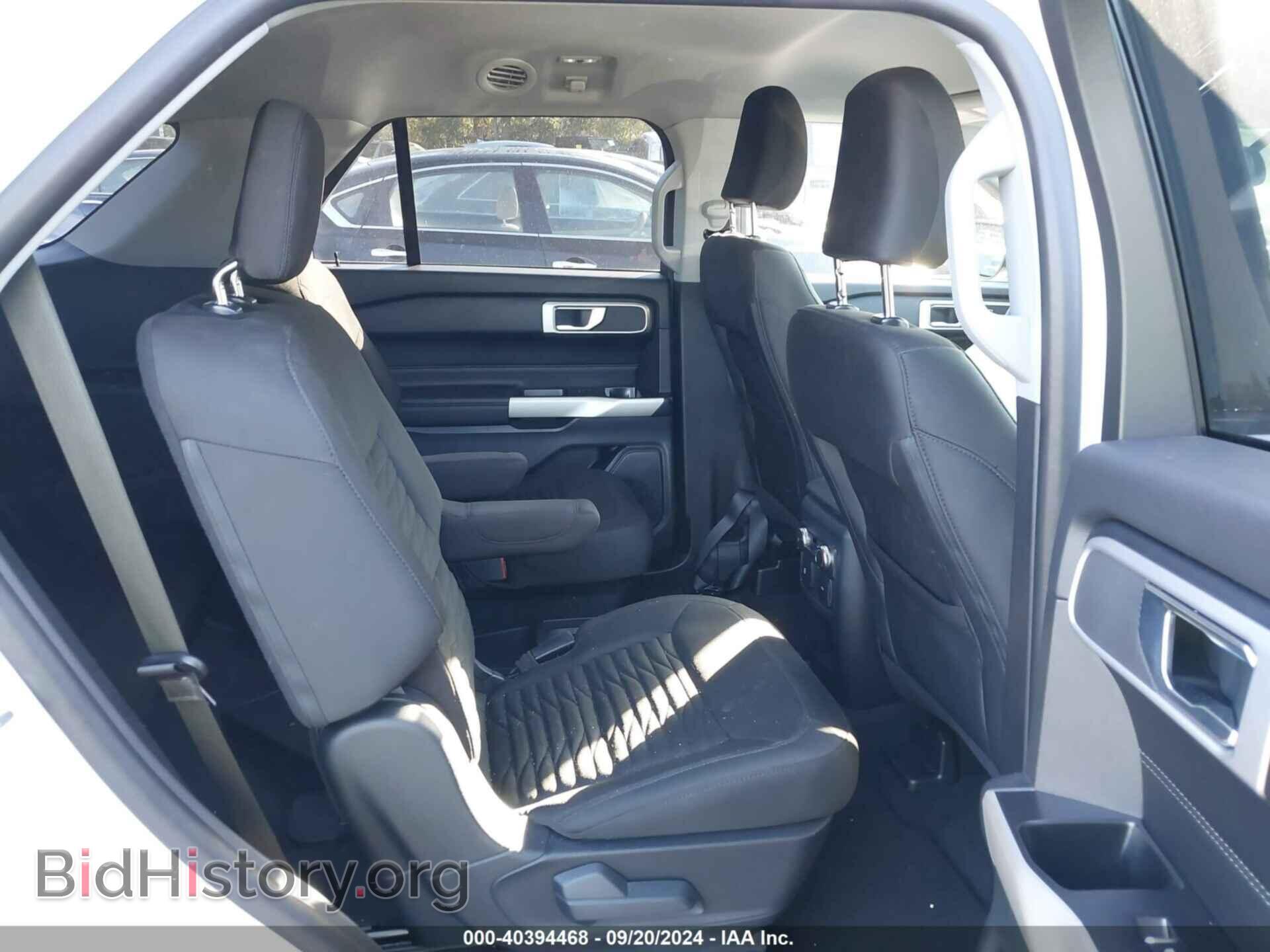 2021 FORD EXPLORER - VIN: 1FMSK7DH9MGB28080 - Photo 8