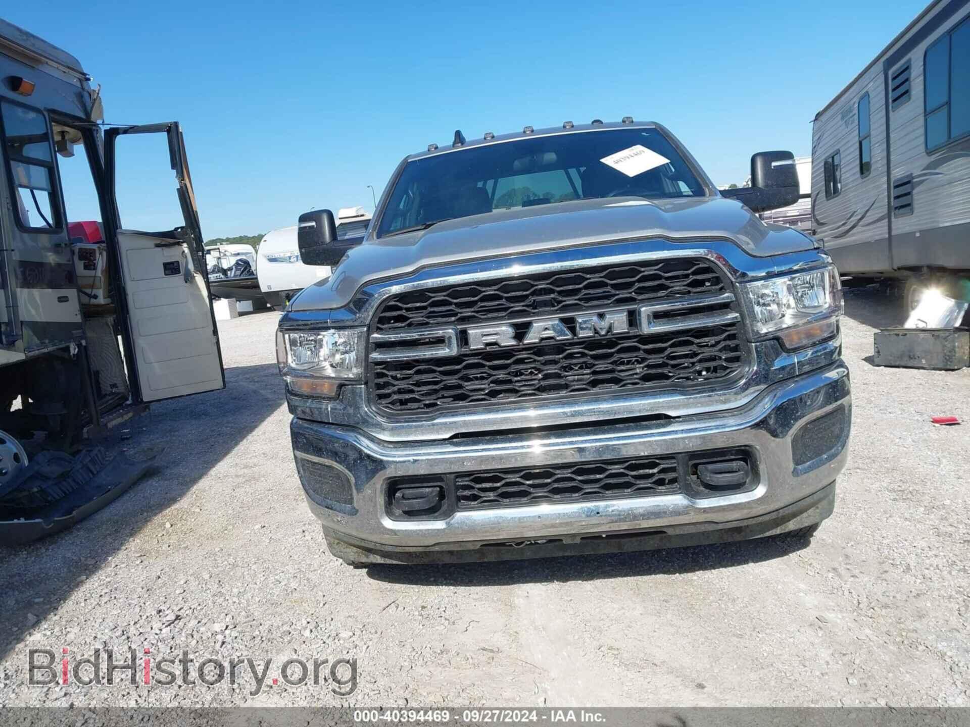 2023 RAM 3500 CHASSIS - VIN: 3C7WRTCL7PG586177 - Фото 12