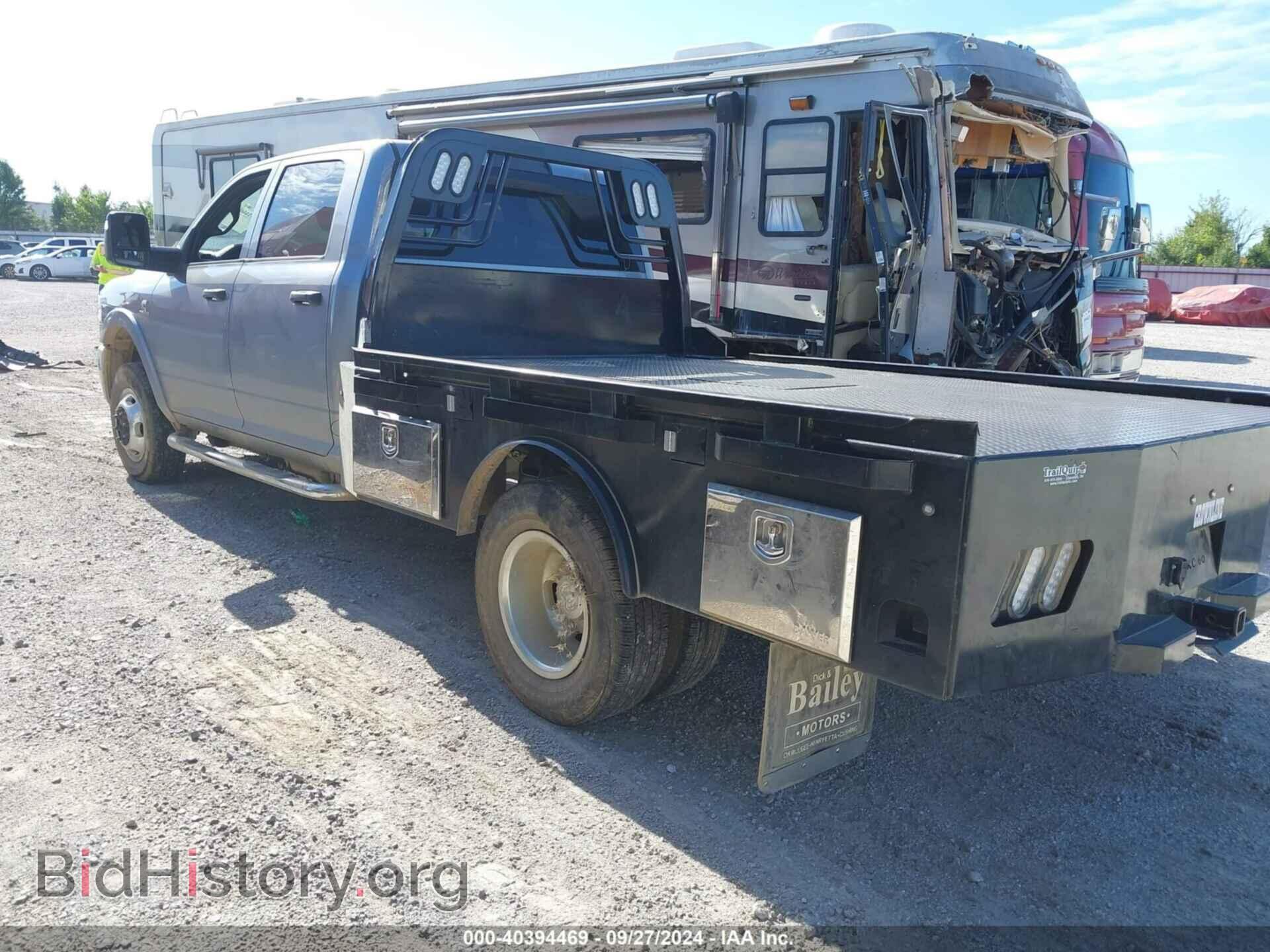 2023 RAM 3500 CHASSIS - VIN: 3C7WRTCL7PG586177 - Фото 3