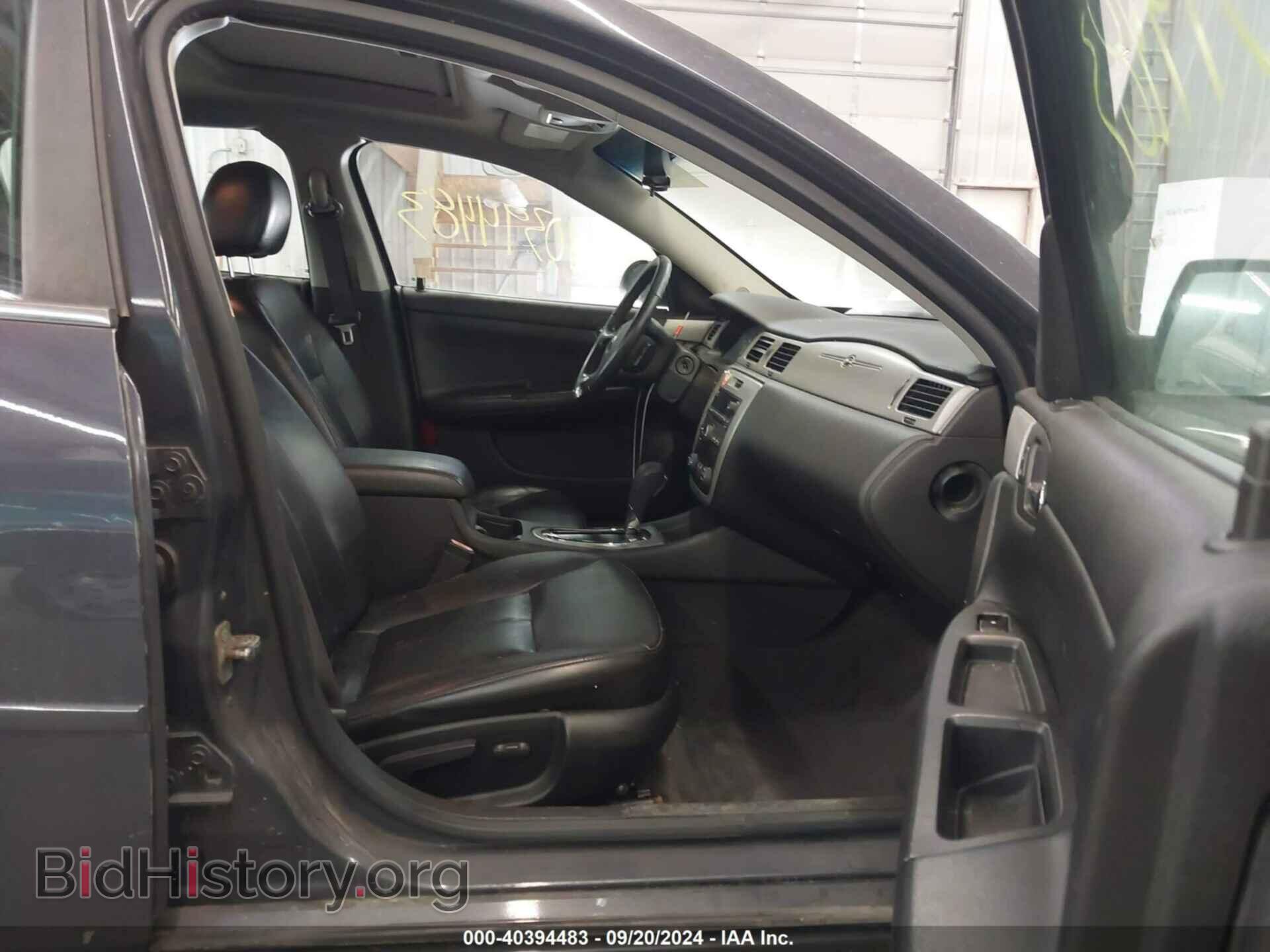 2008 CHEVROLET IMPALA - VIN: 2G1WT58K181300367 - Фото 5