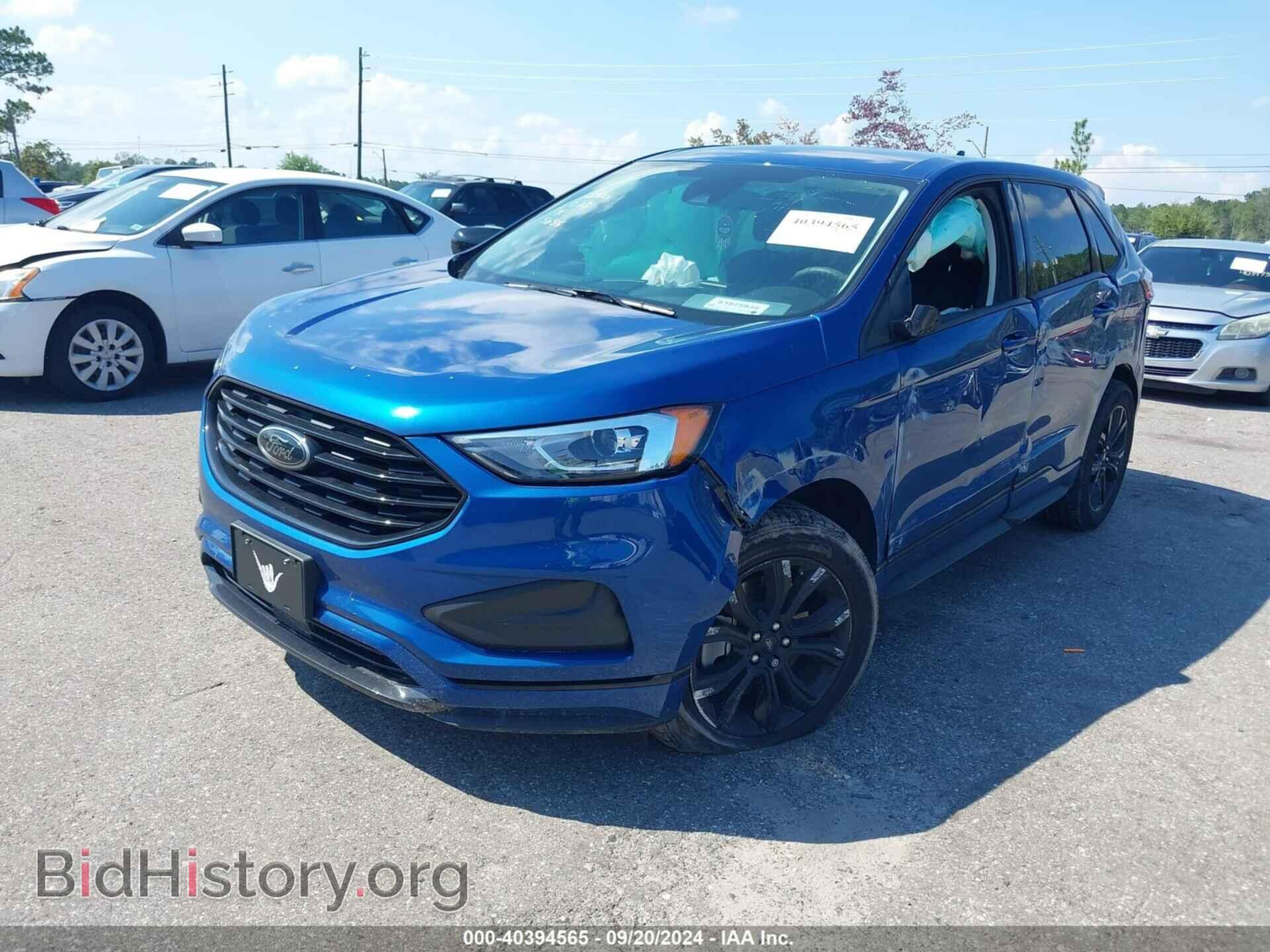 2024 FORD EDGE - VIN: 2FMPK4G92RBA65685 - Фото 2