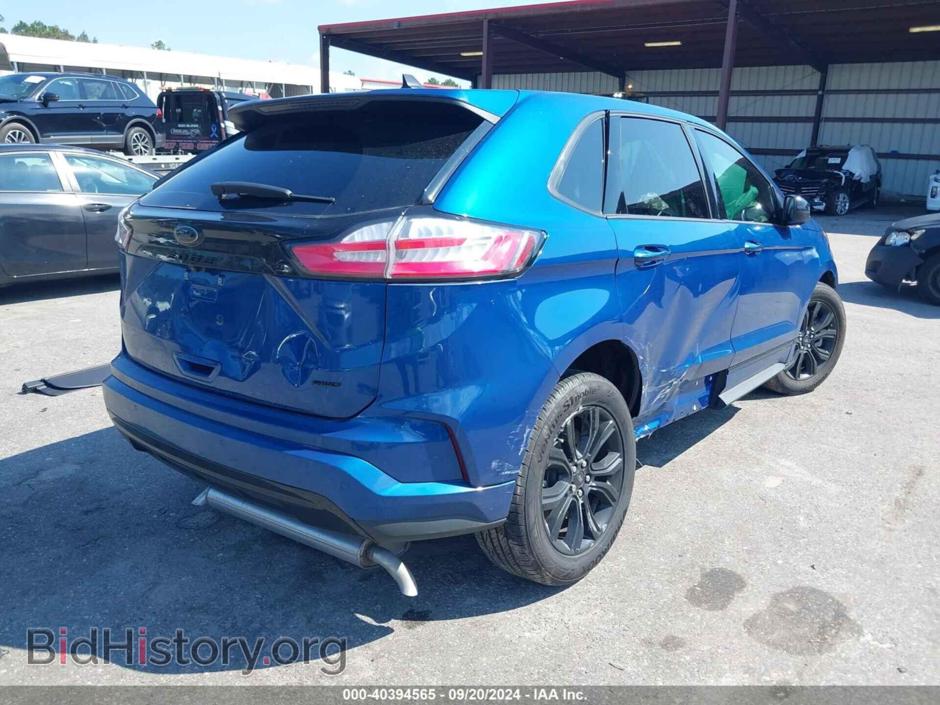 2024 FORD EDGE - VIN: 2FMPK4G92RBA65685 - Фото 4