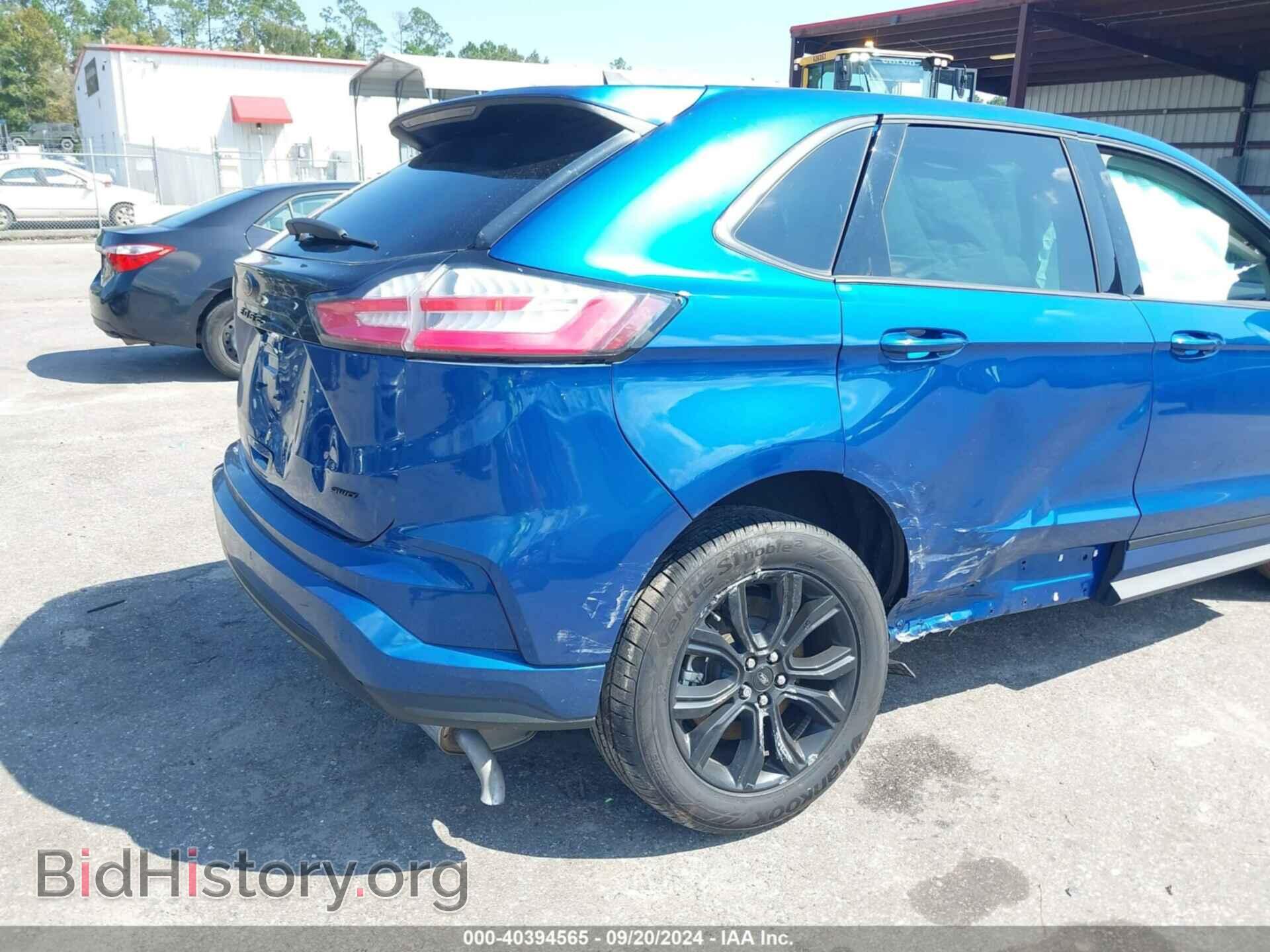 2024 FORD EDGE - VIN: 2FMPK4G92RBA65685 - Фото 6