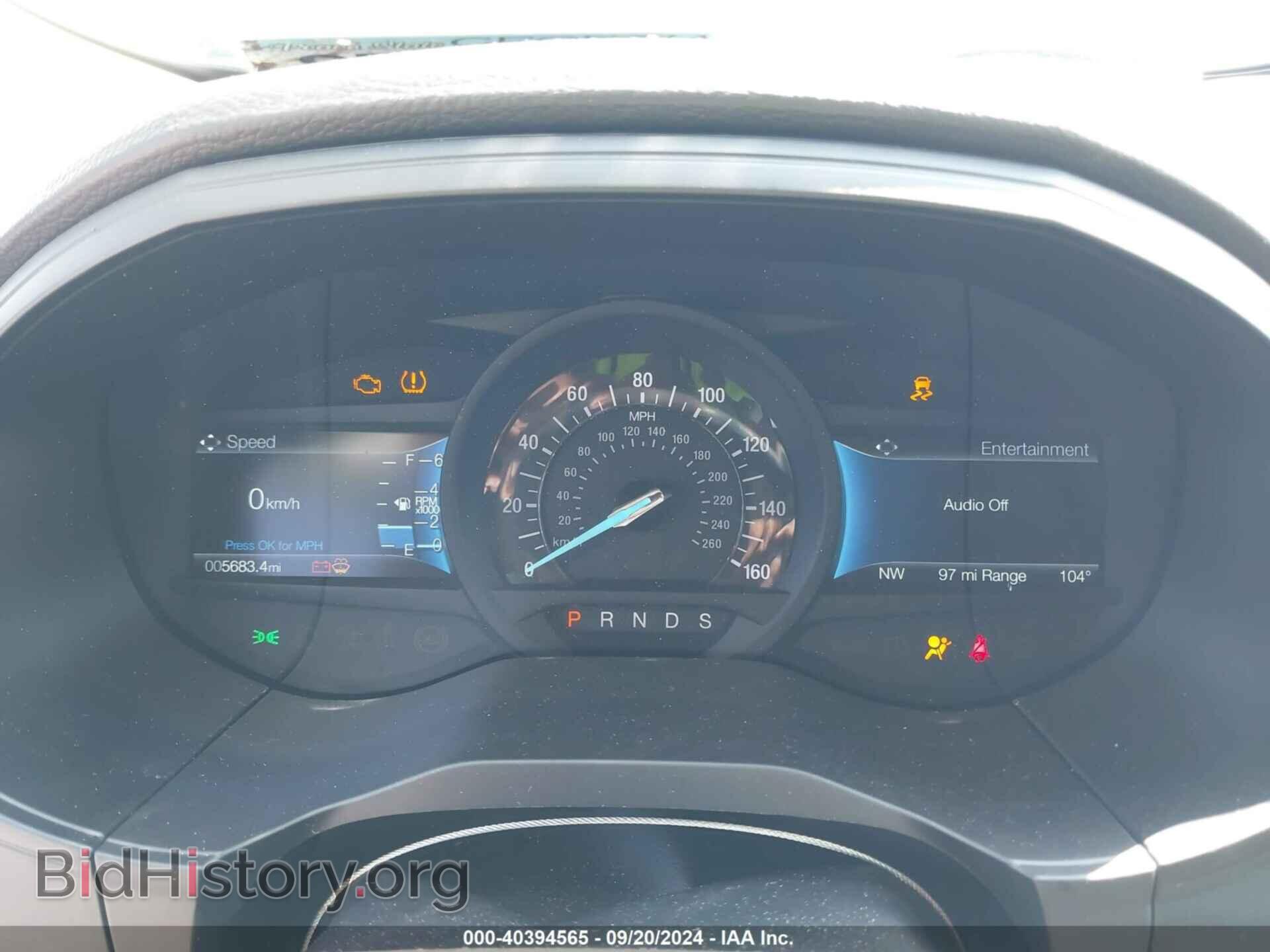 2024 FORD EDGE - VIN: 2FMPK4G92RBA65685 - Фото 7