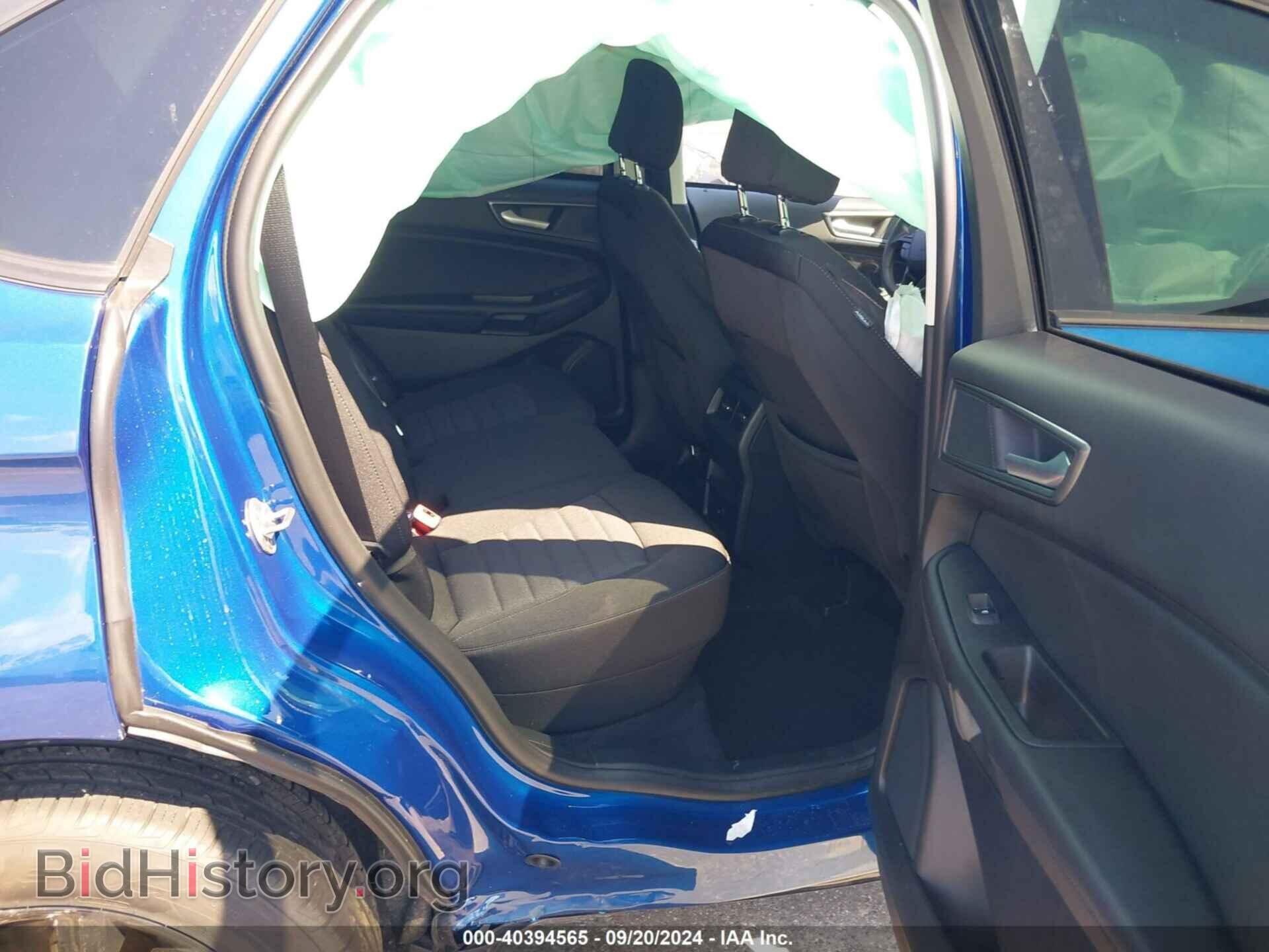 2024 FORD EDGE - VIN: 2FMPK4G92RBA65685 - Фото 8