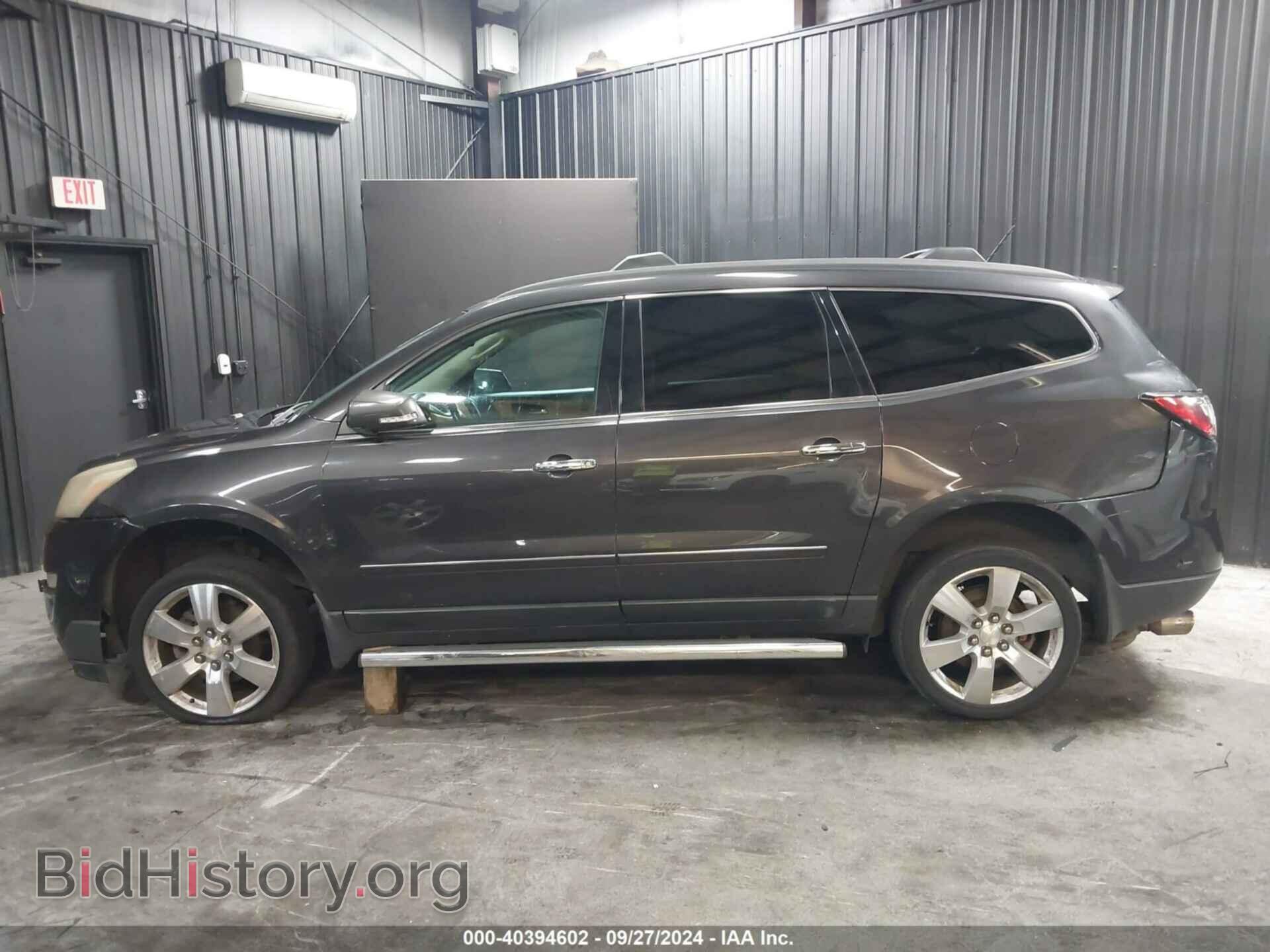 2013 CHEVROLET TRAVERSE - VIN: 1GNKRLKD2DJ141062 - Фото 14