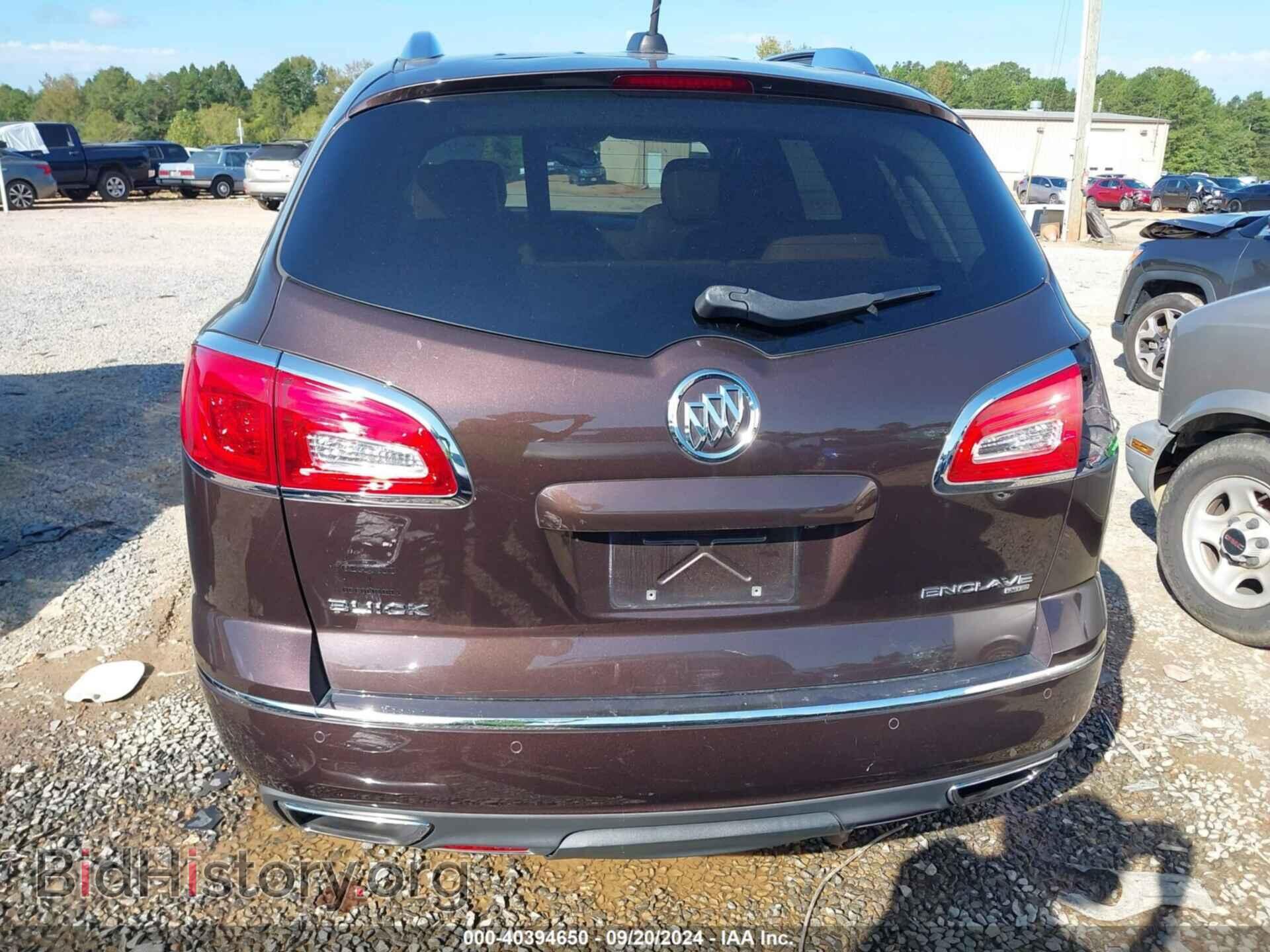 2017 BUICK ENCLAVE - VIN: 5GAKVBKD2HJ231138 - Фото 17