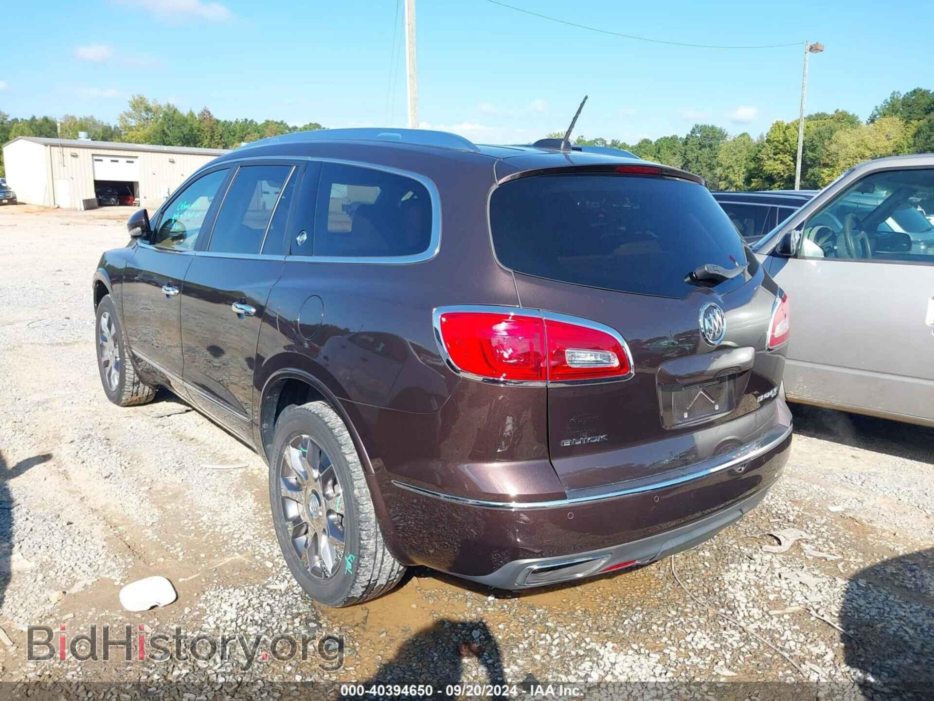 2017 BUICK ENCLAVE - VIN: 5GAKVBKD2HJ231138 - Фото 3