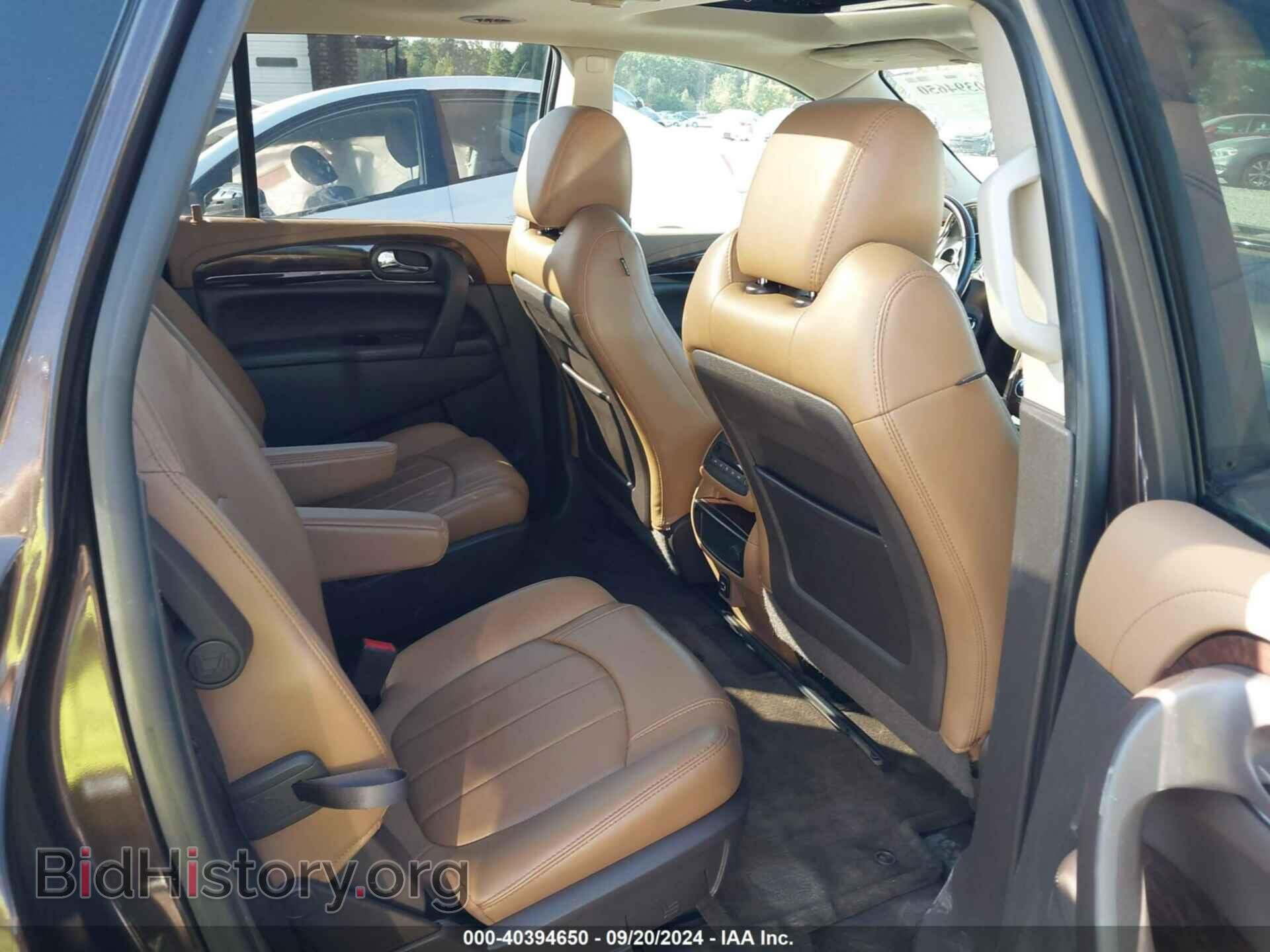 2017 BUICK ENCLAVE - VIN: 5GAKVBKD2HJ231138 - Фото 8